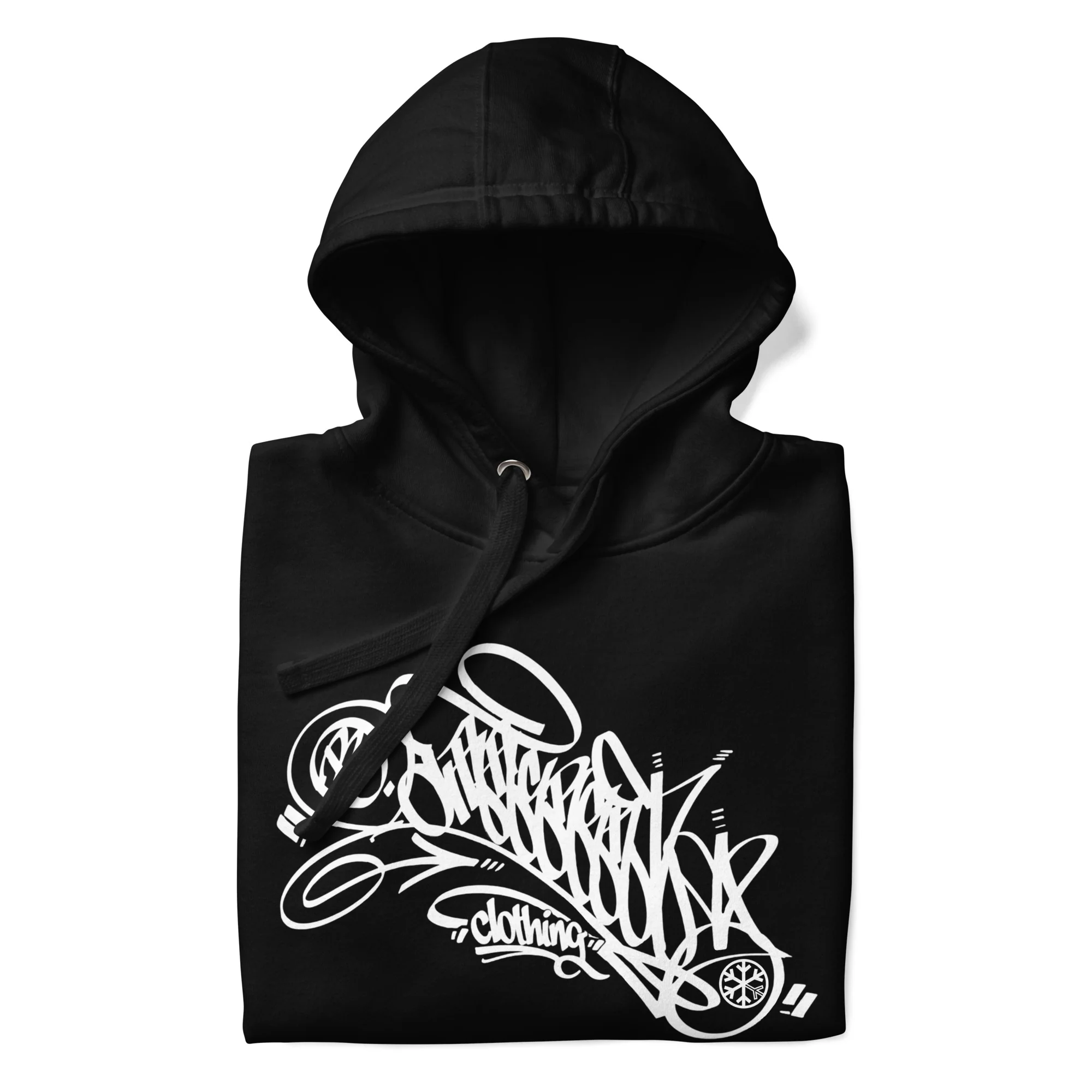 Graffiti Dad Collab Hoodie - Image 4