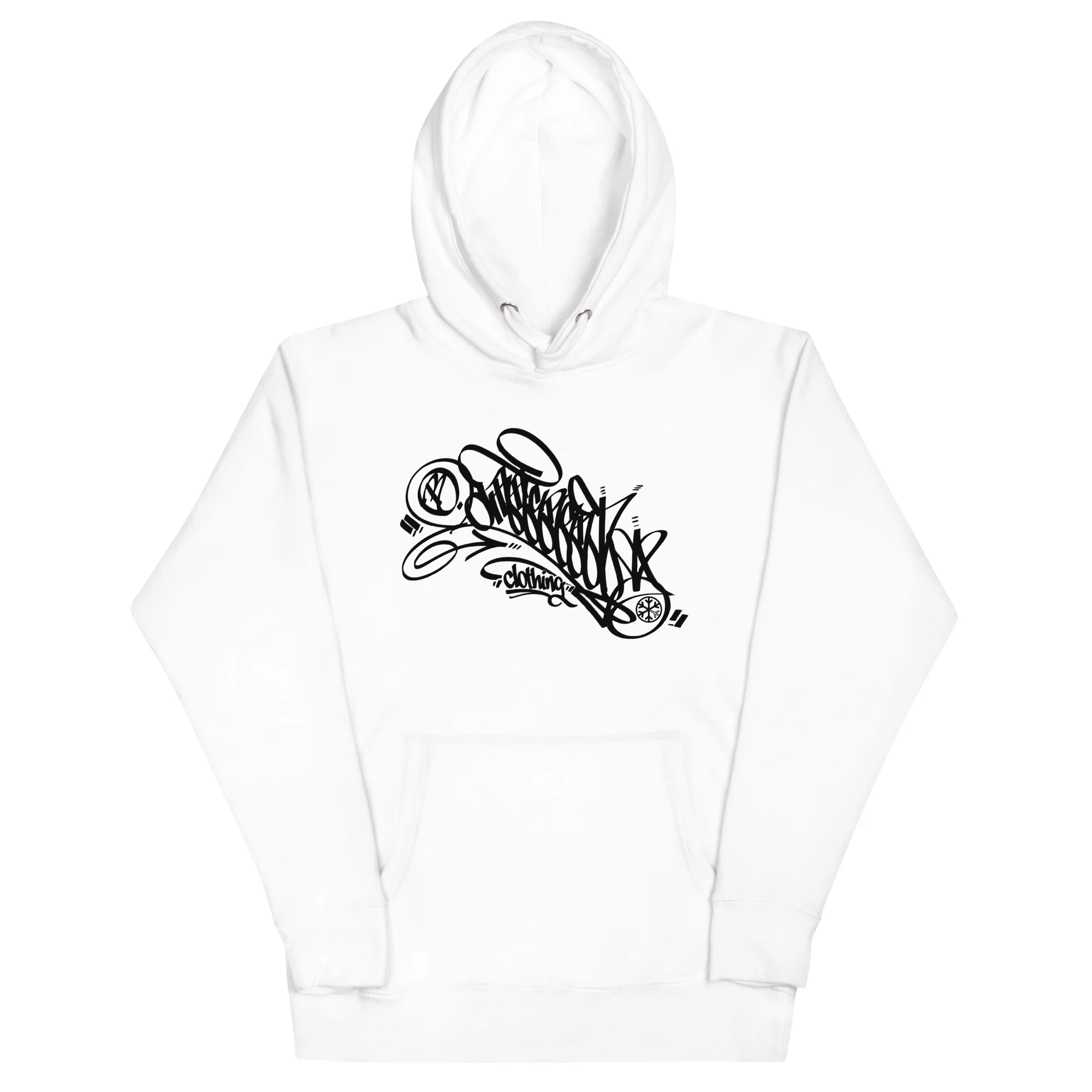Graffiti Dad Collab Hoodie - Image 44