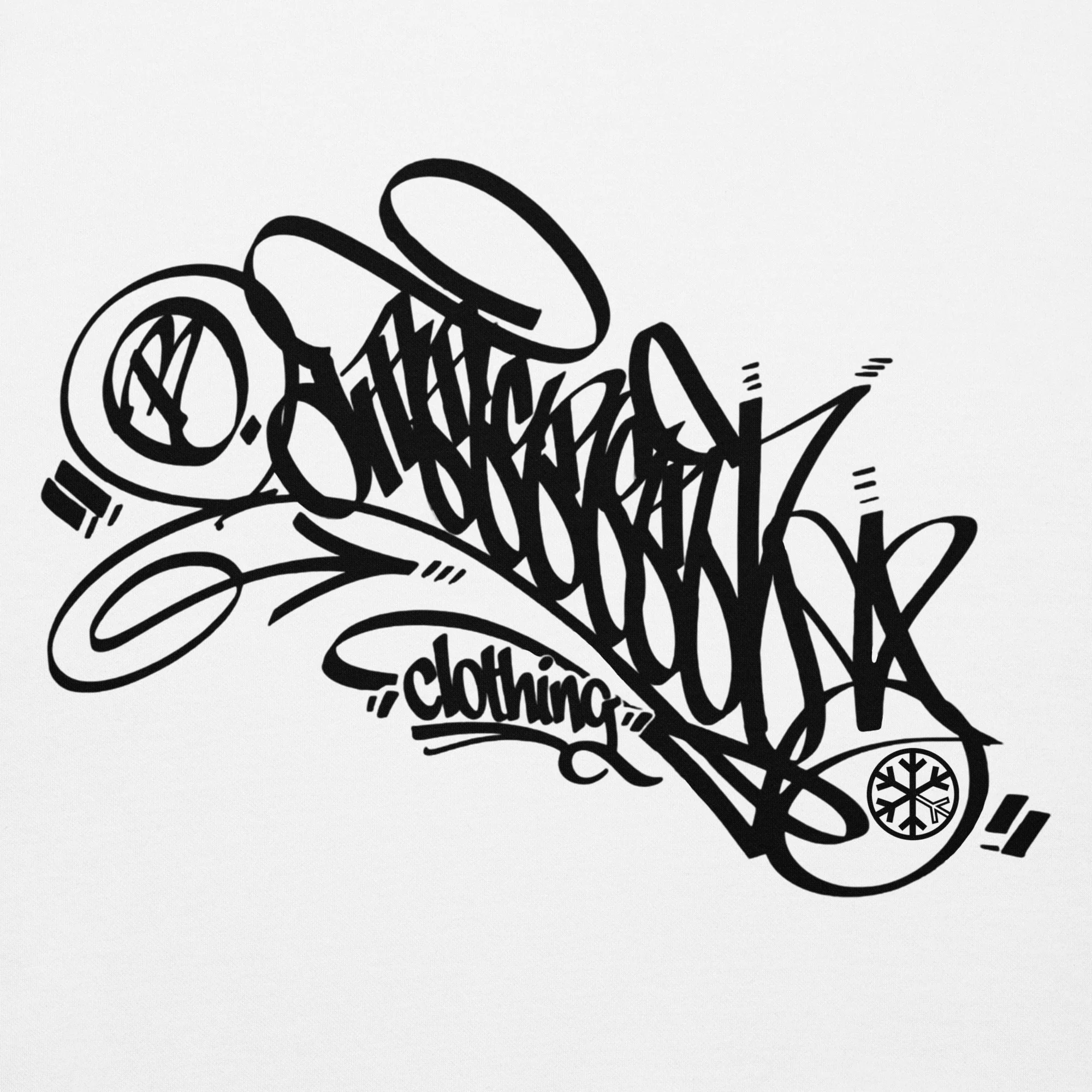 Graffiti Dad Collab Hoodie - Image 45