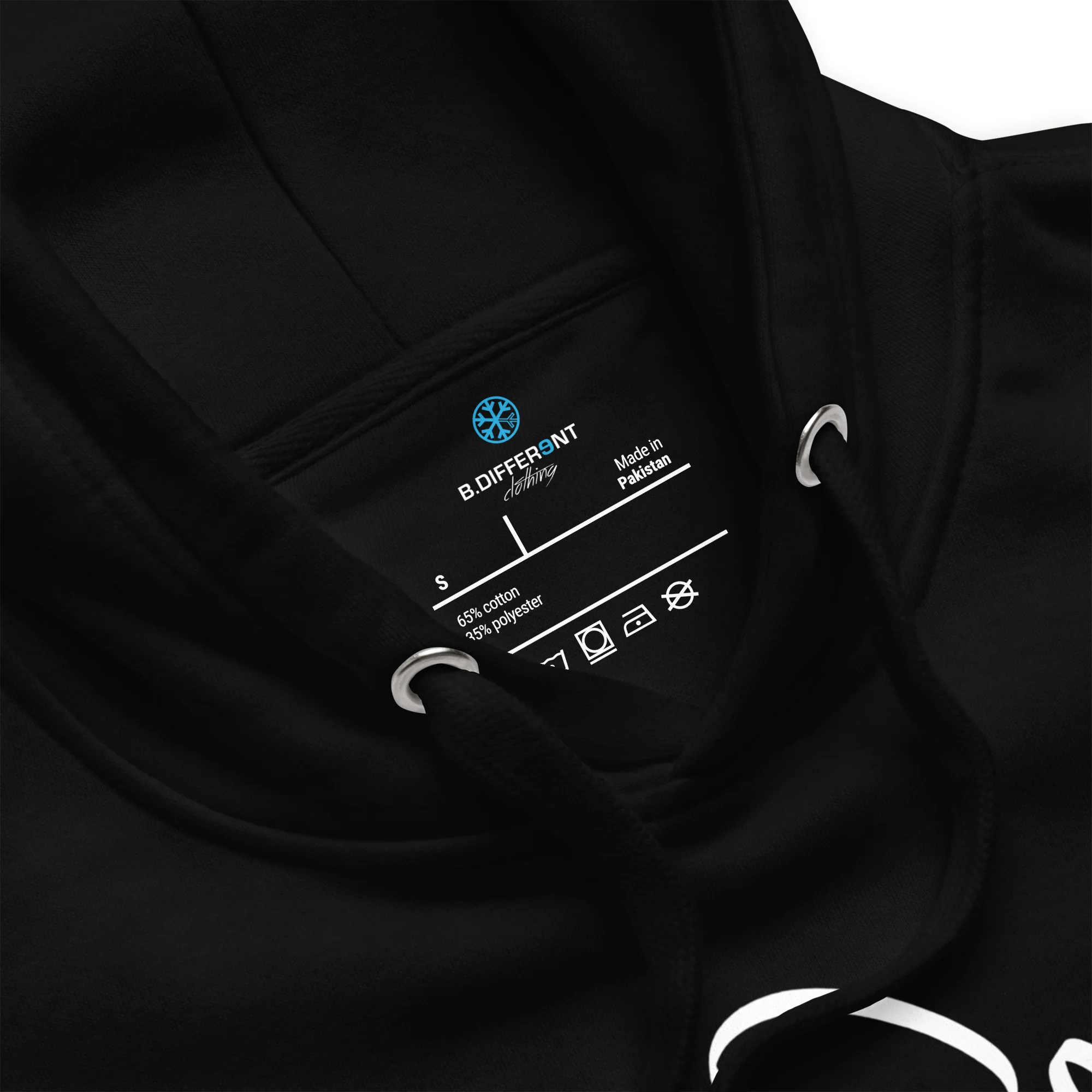 Graffiti Dad Collab Hoodie - Image 5