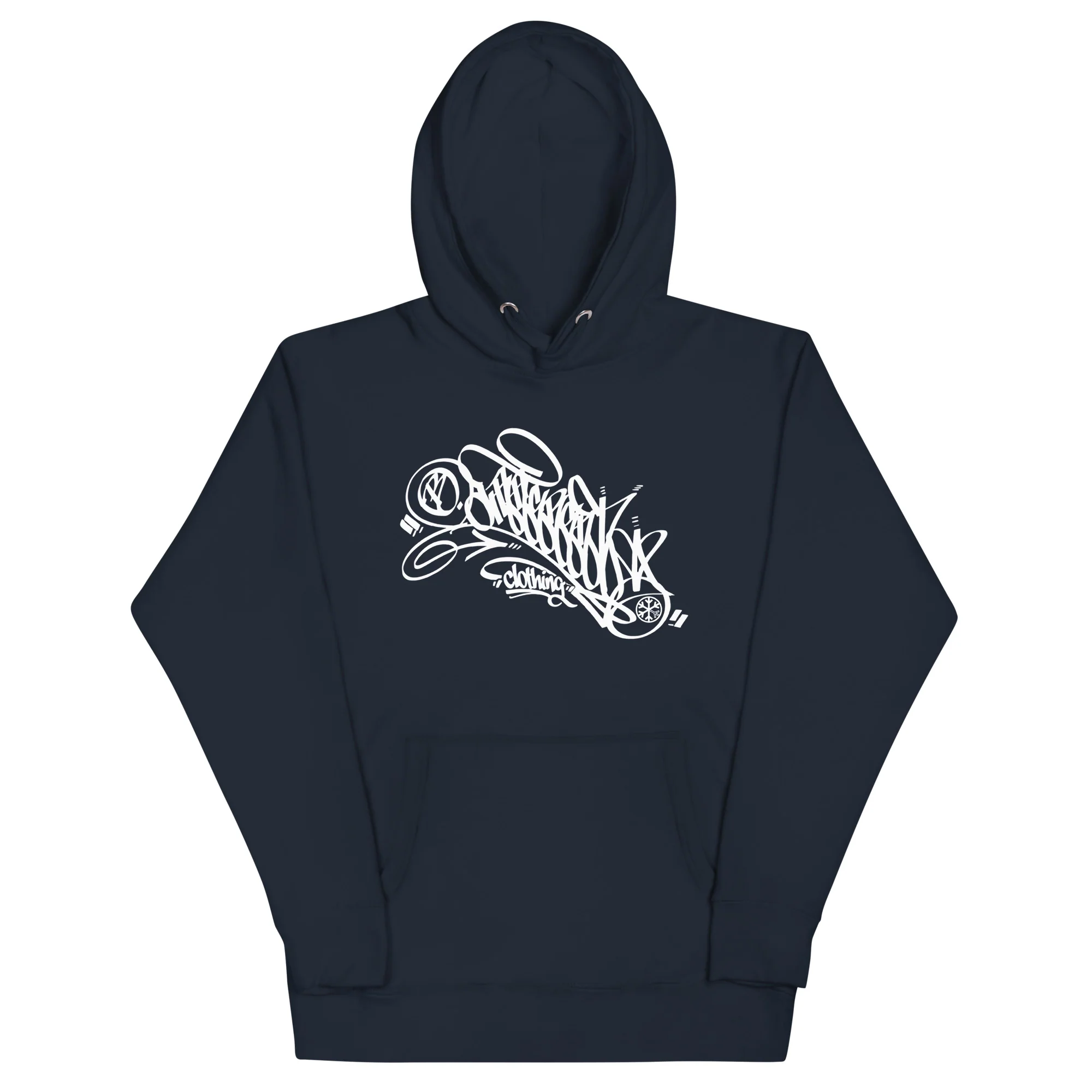 Graffiti Dad Collab Hoodie - Image 8