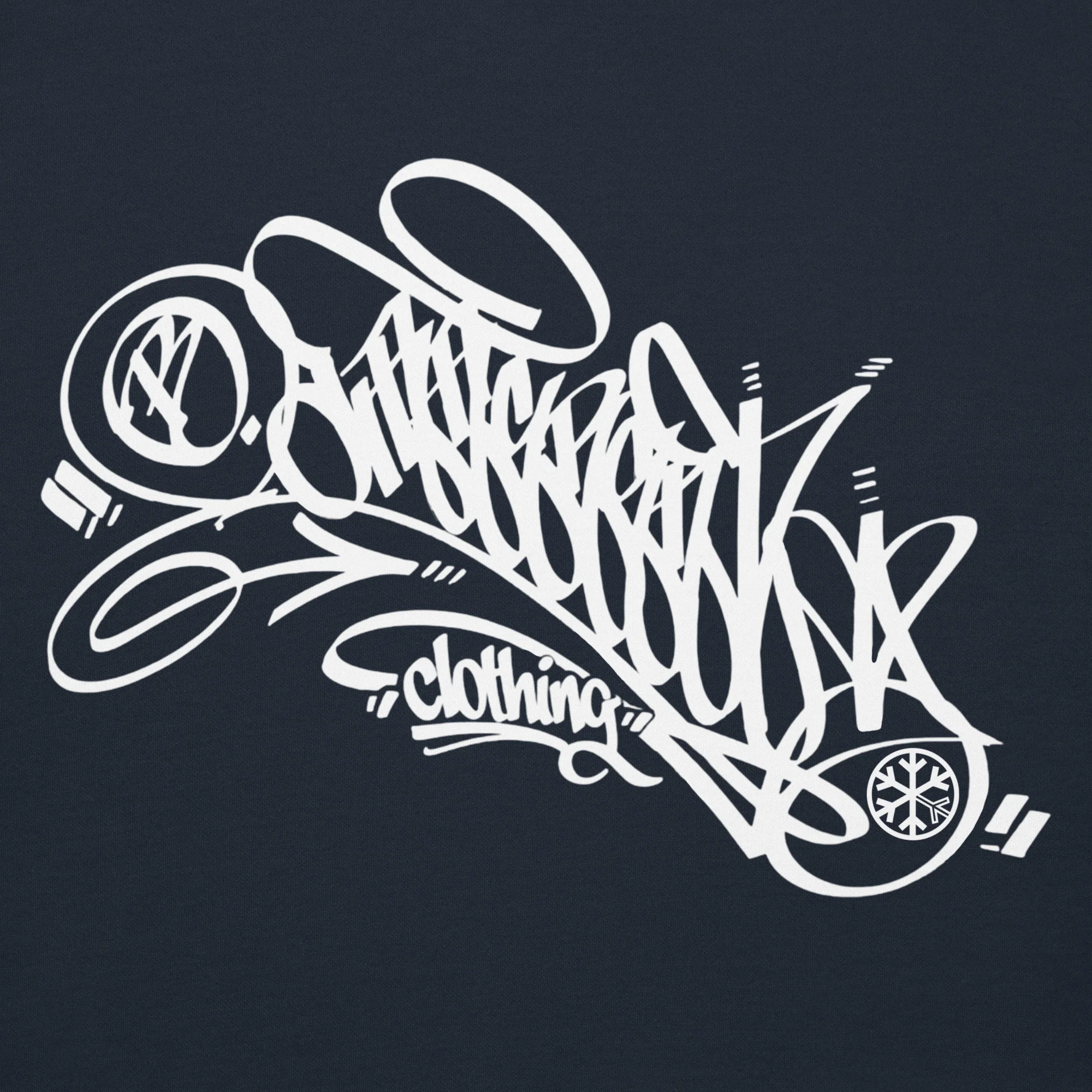 Graffiti Dad Collab Hoodie - Image 9