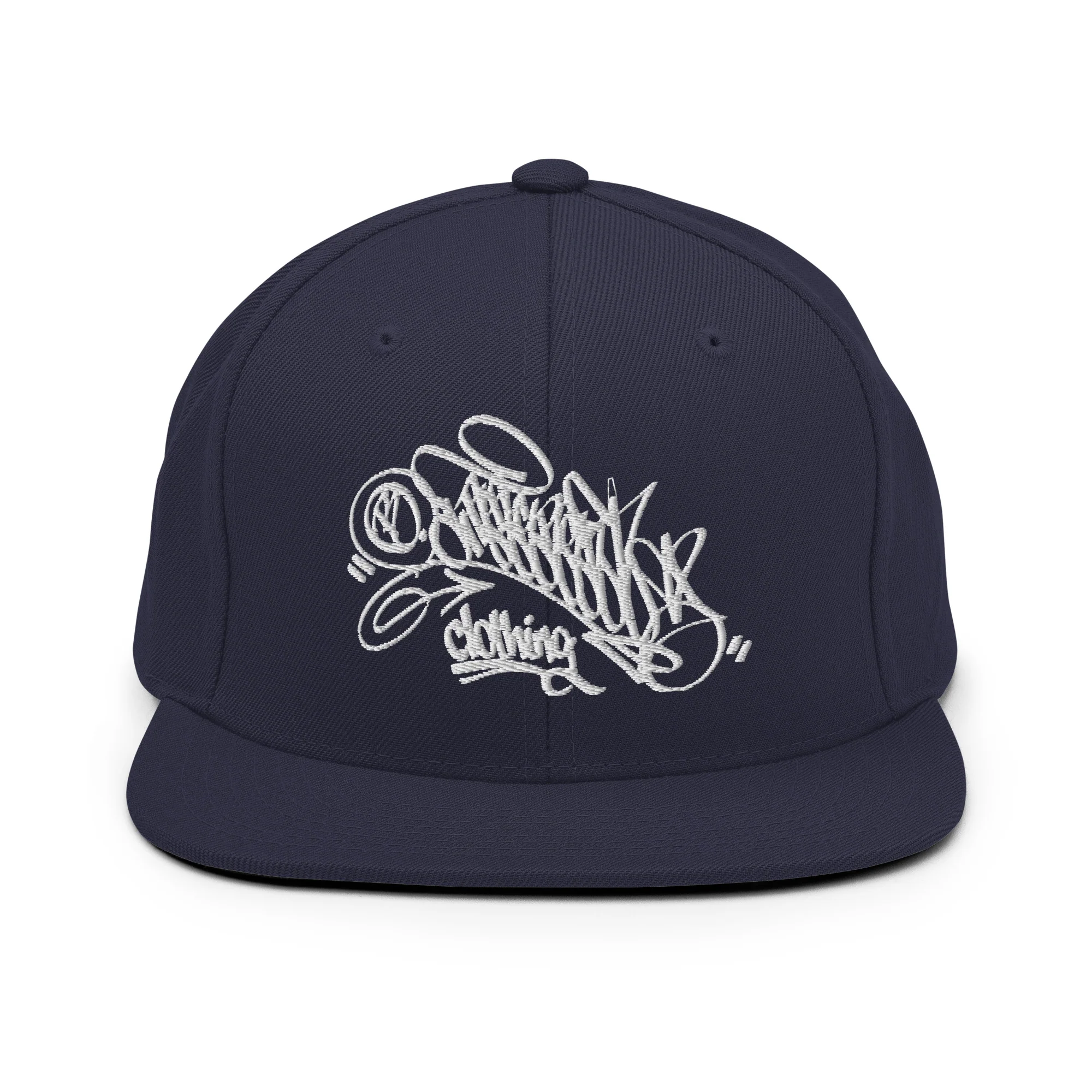 Graffiti Dad Collab Snapback Hat - Image 16