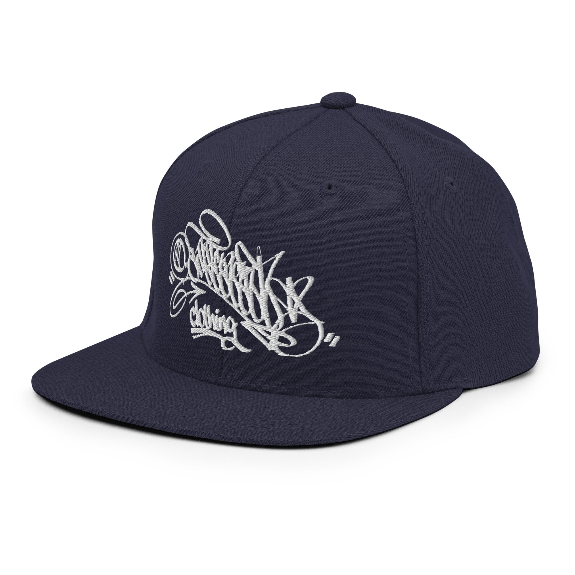 Graffiti Dad Collab Snapback Hat - Image 19