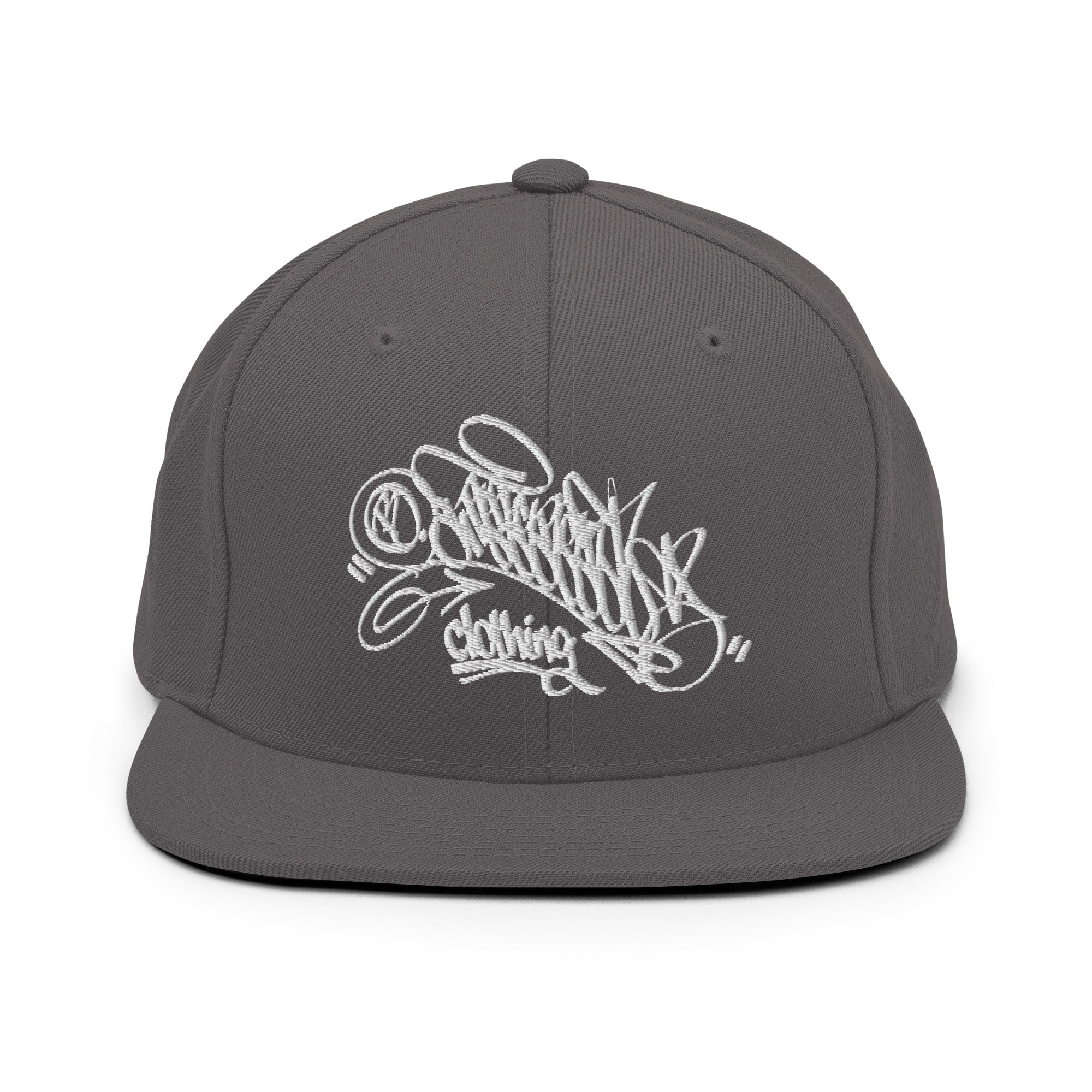 Graffiti Dad Collab Snapback Hat - Image 37
