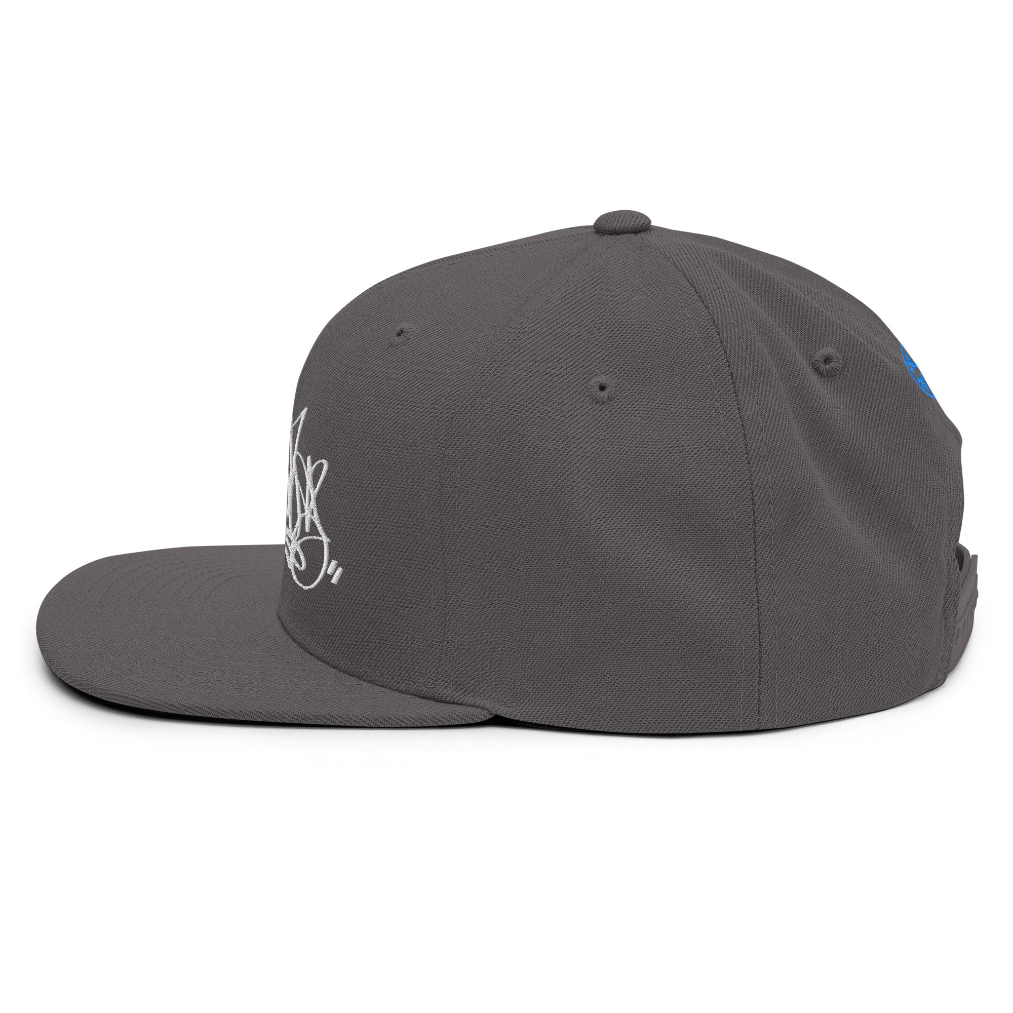 Graffiti Dad Collab Snapback Hat - Image 41
