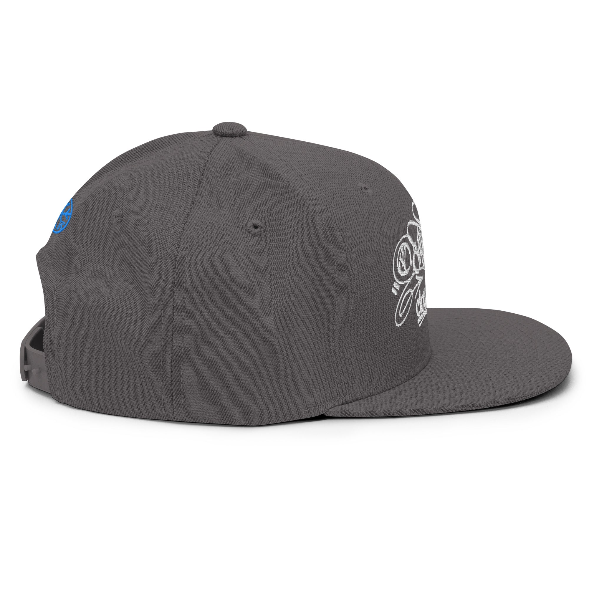 Graffiti Dad Collab Snapback Hat - Image 43