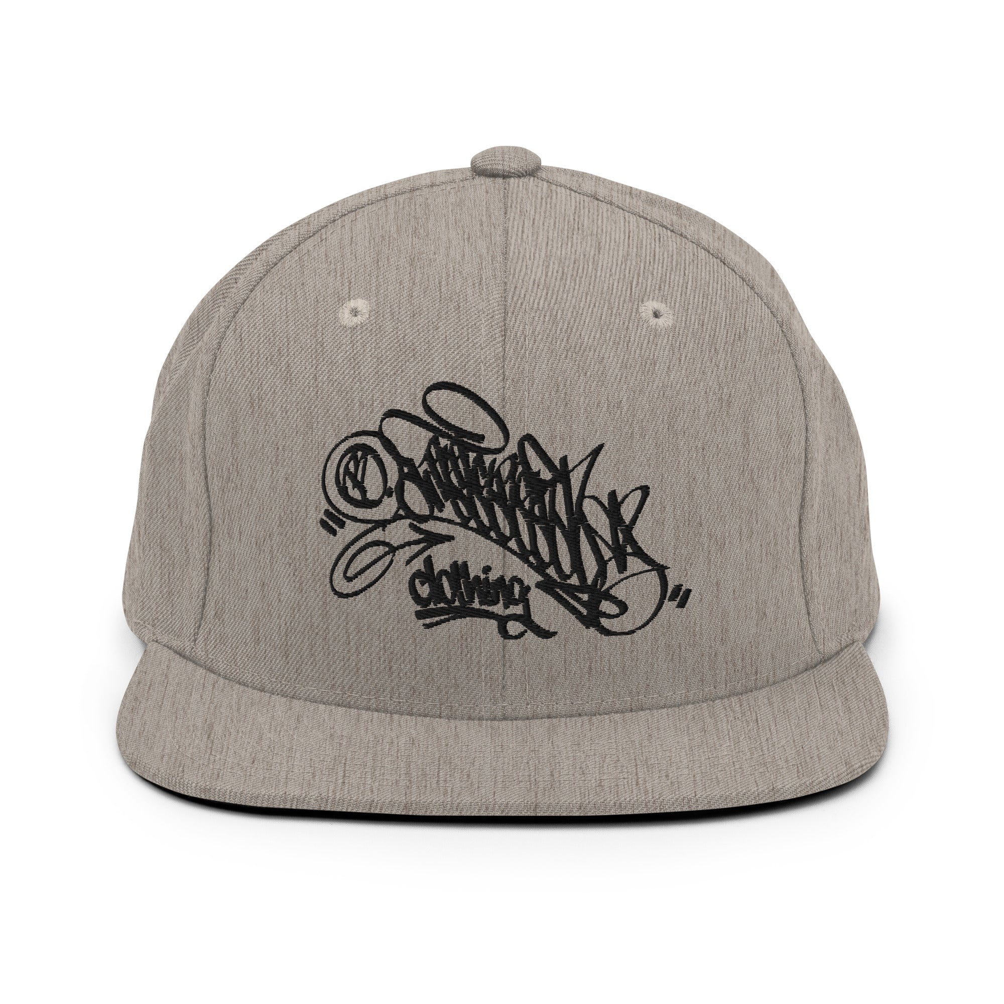 Graffiti Dad Collab Snapback Hat - Image 51
