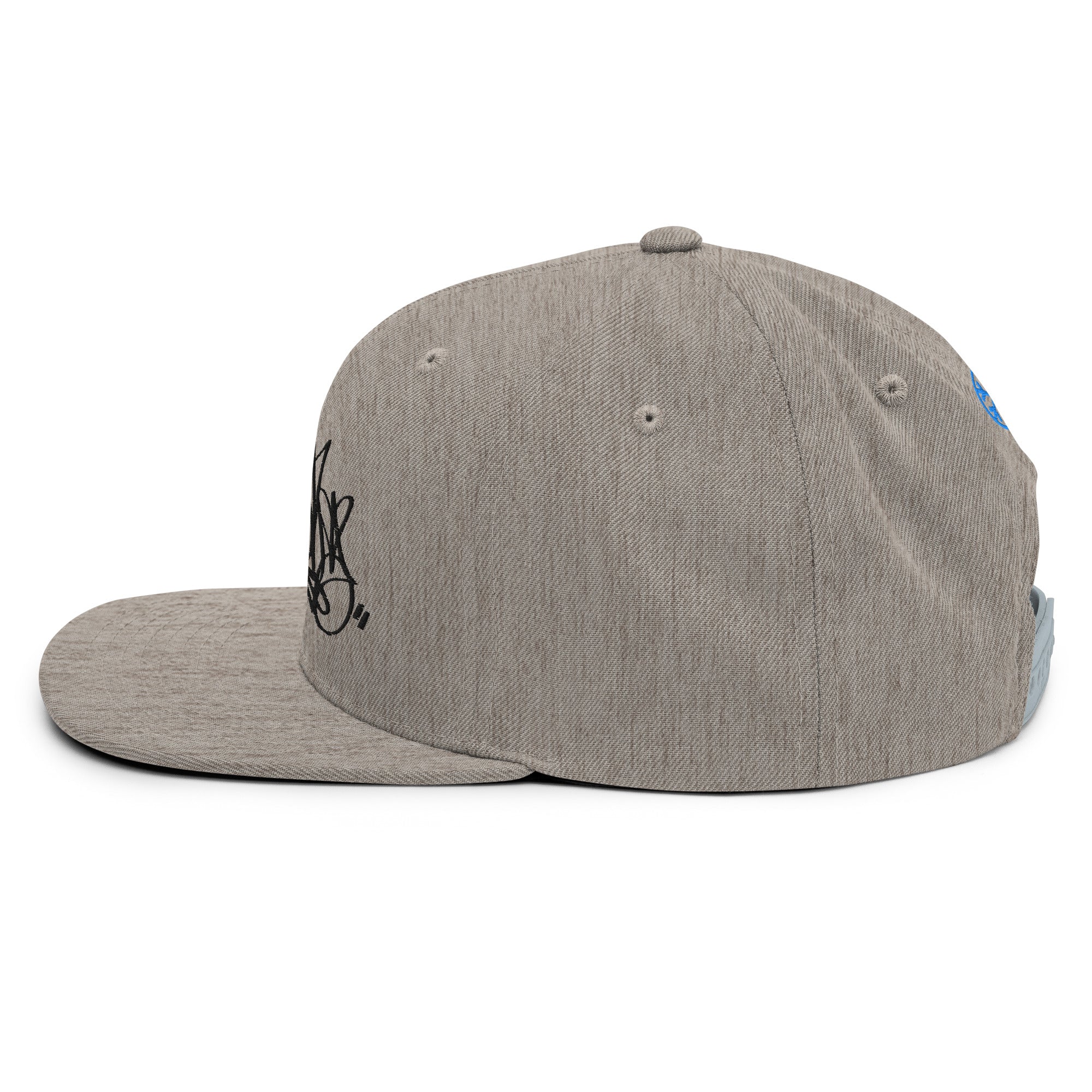 Graffiti Dad Collab Snapback Hat - Image 55