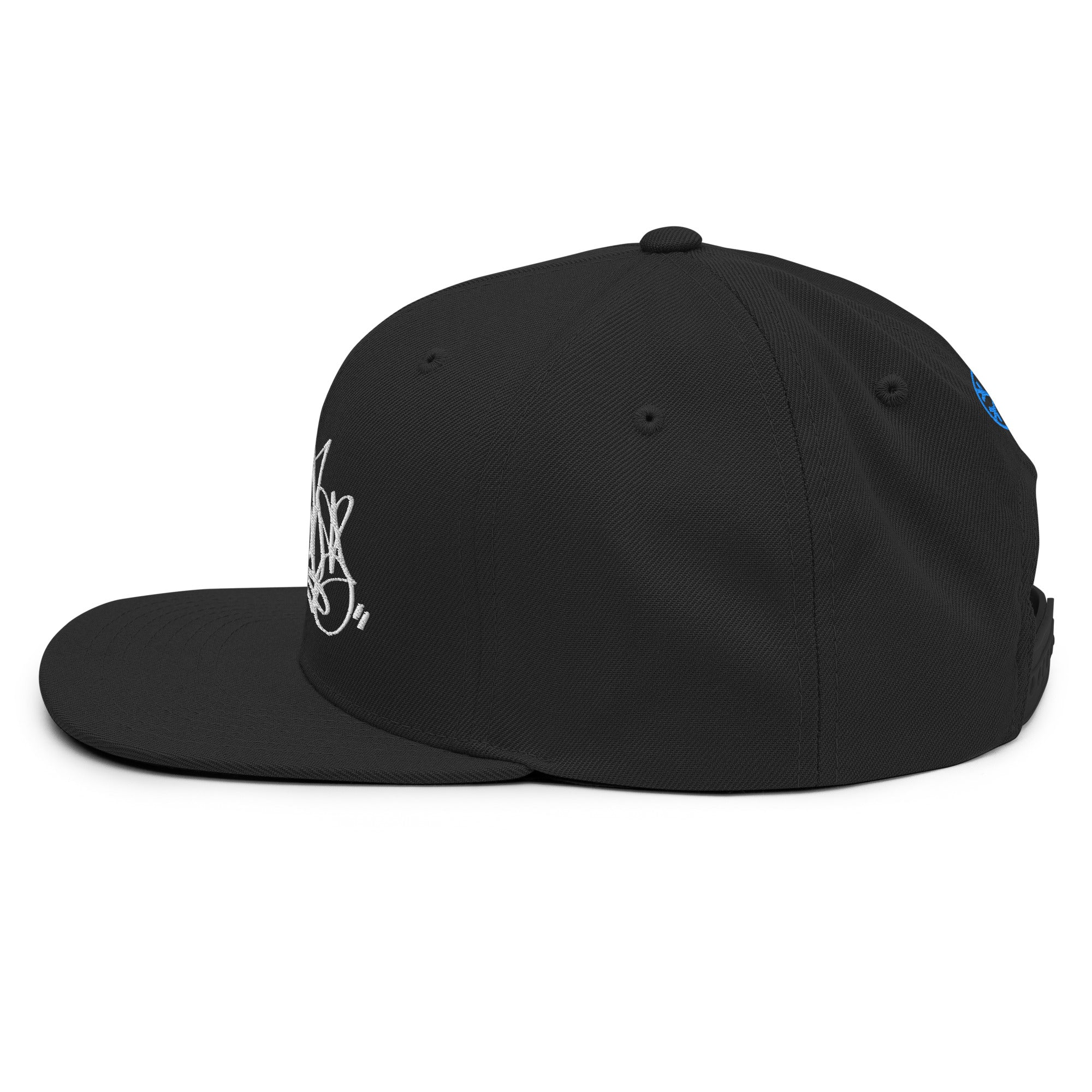 Graffiti Dad Collab Snapback Hat - Image 6