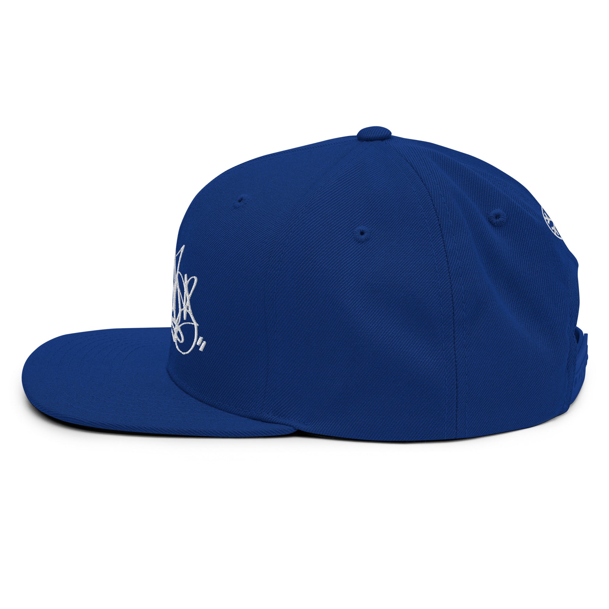 Graffiti Dad Collab Snapback Hat - Image 62