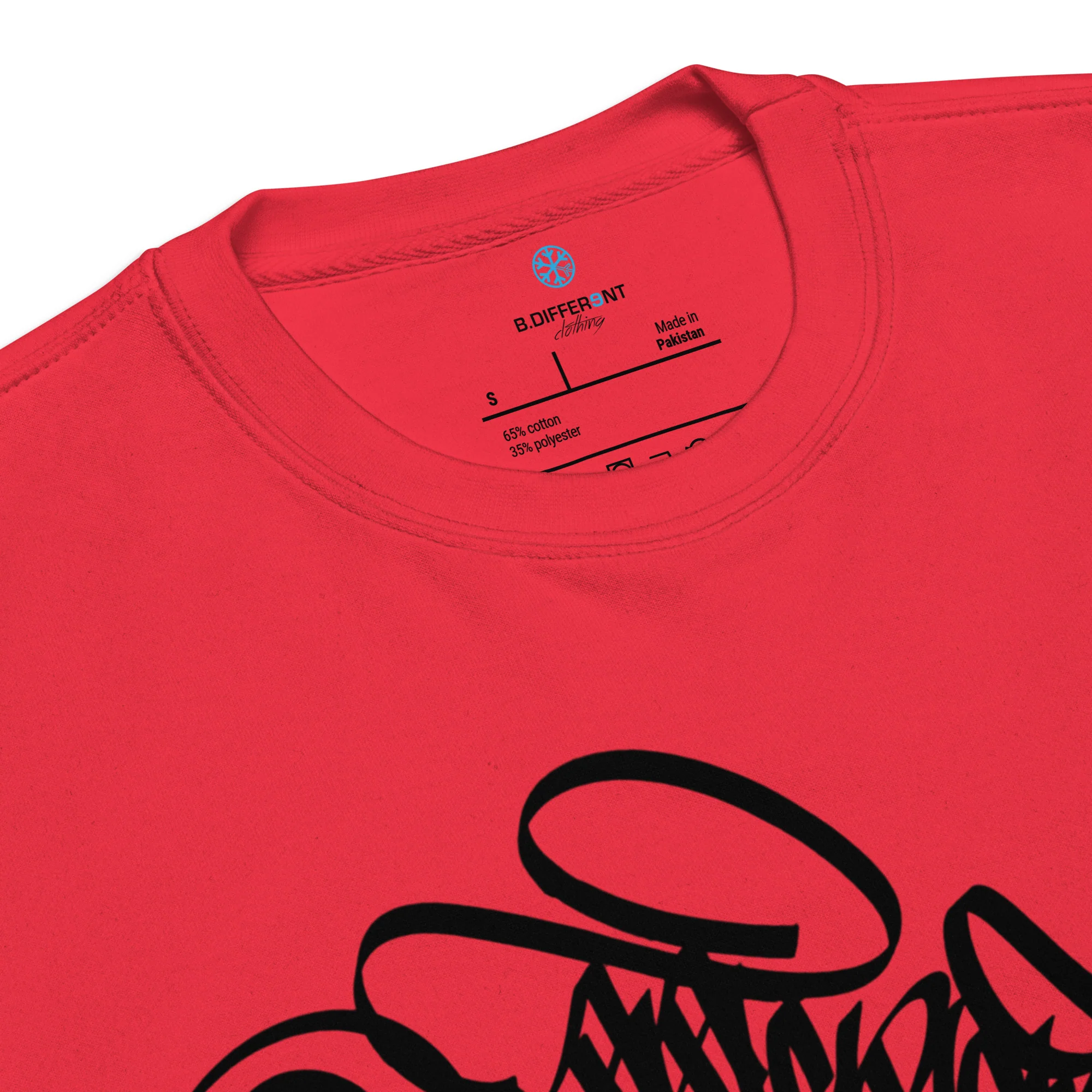 Graffiti Dad Collab Sweatshirt - Image 10