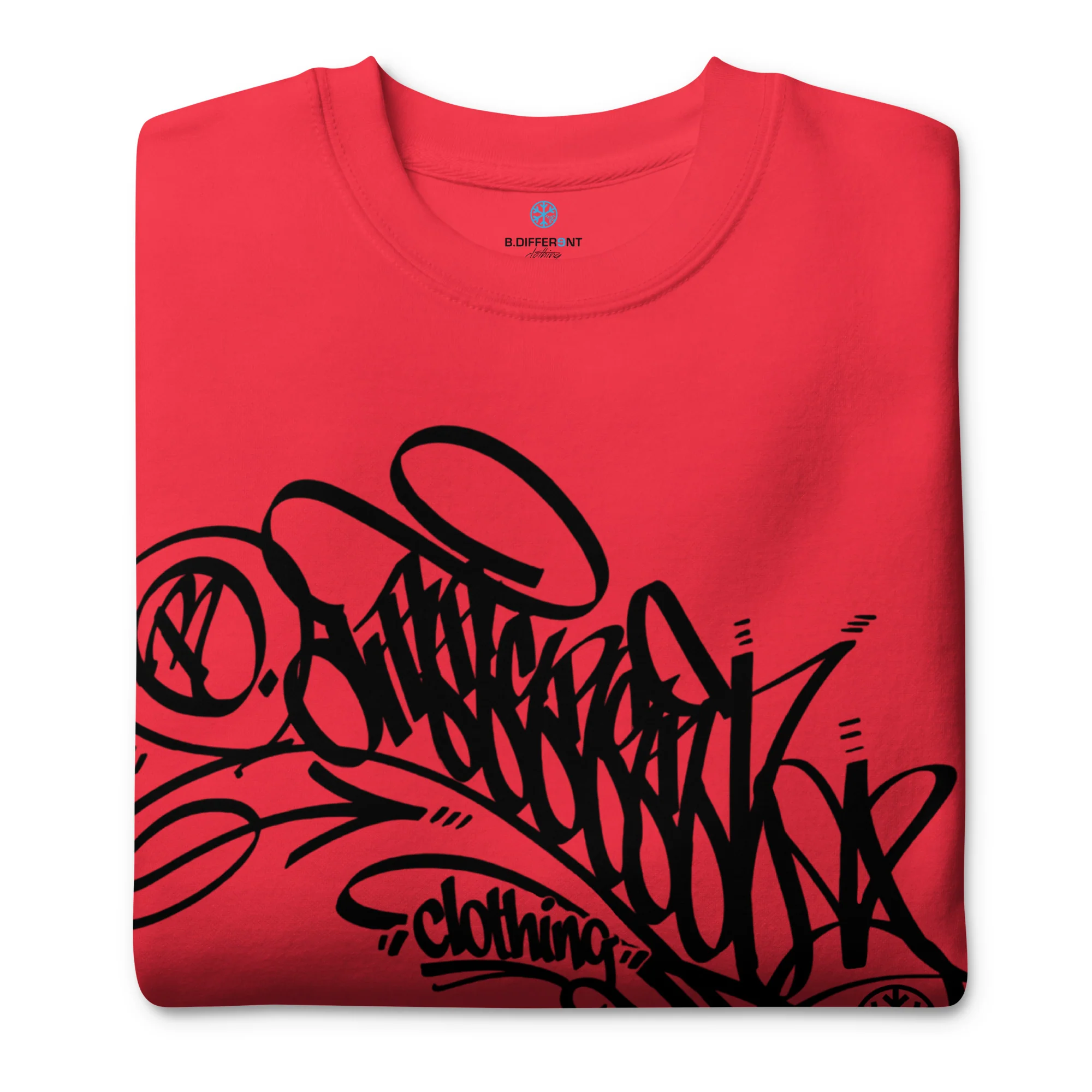 Graffiti Dad Collab Sweatshirt - Image 11