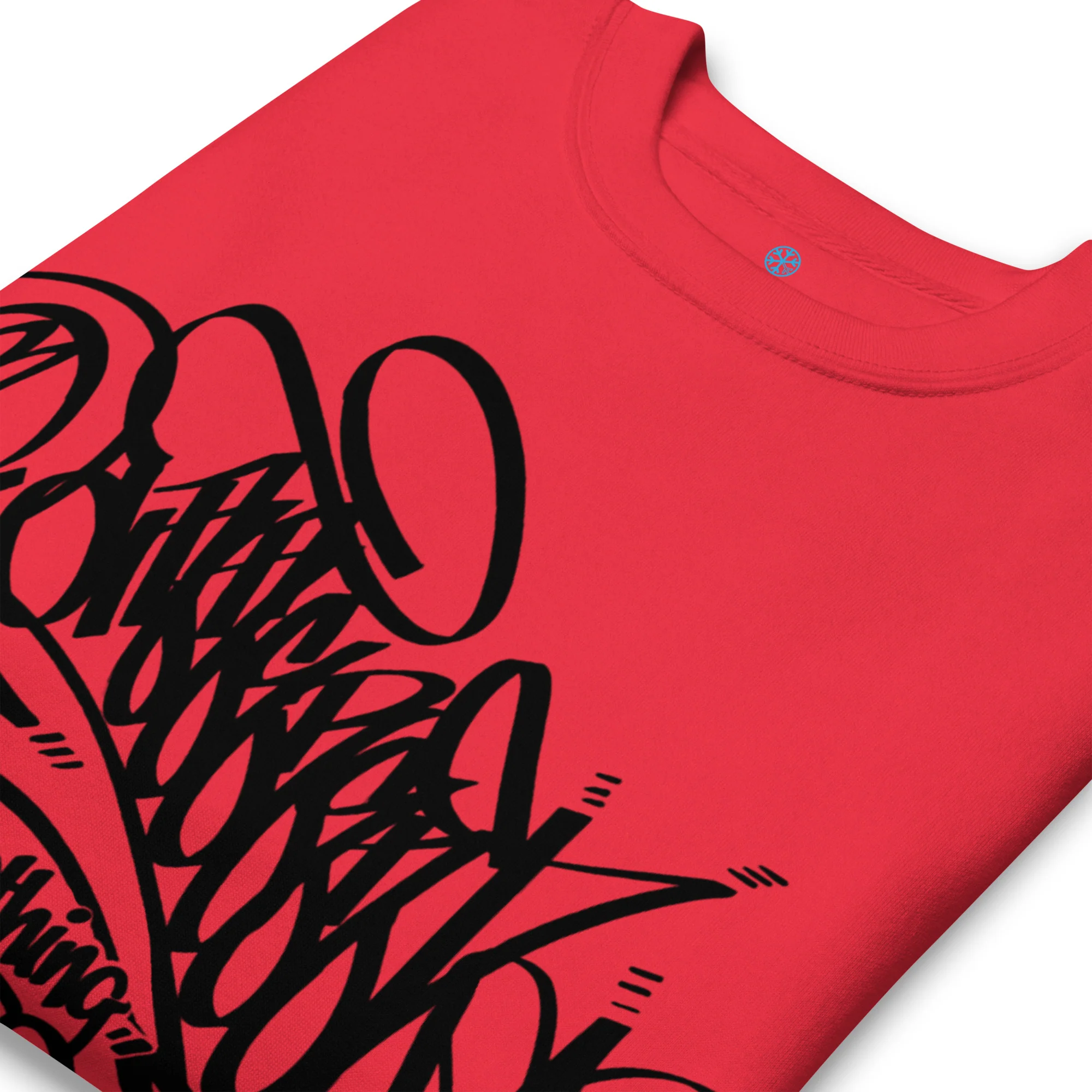 Graffiti Dad Collab Sweatshirt - Image 13