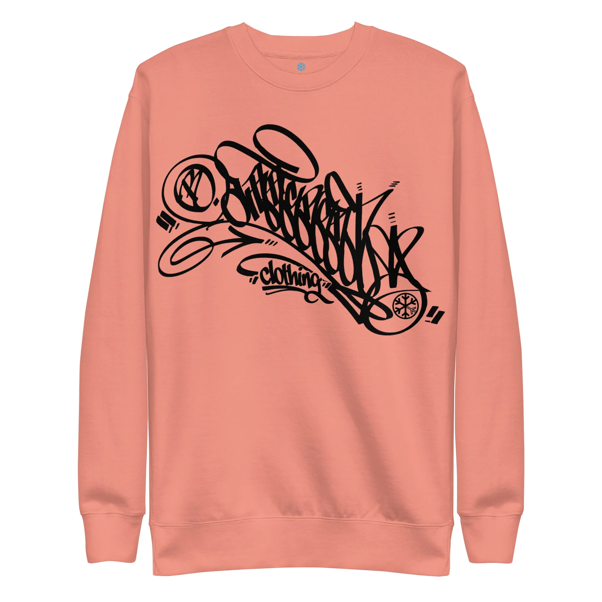 Graffiti Dad Collab Sweatshirt - Image 14