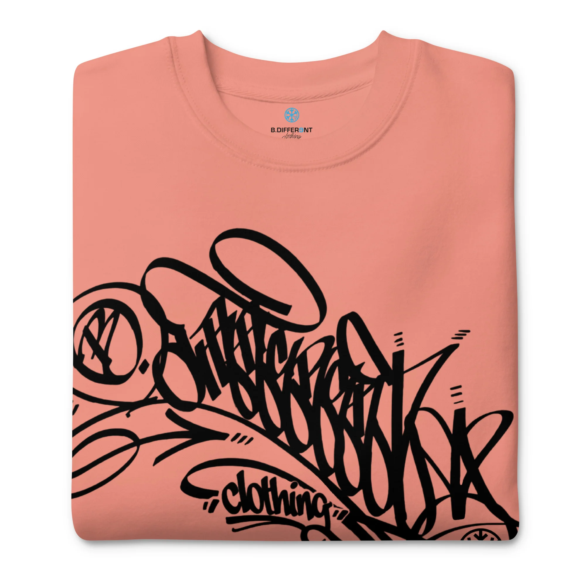 Graffiti Dad Collab Sweatshirt - Image 16