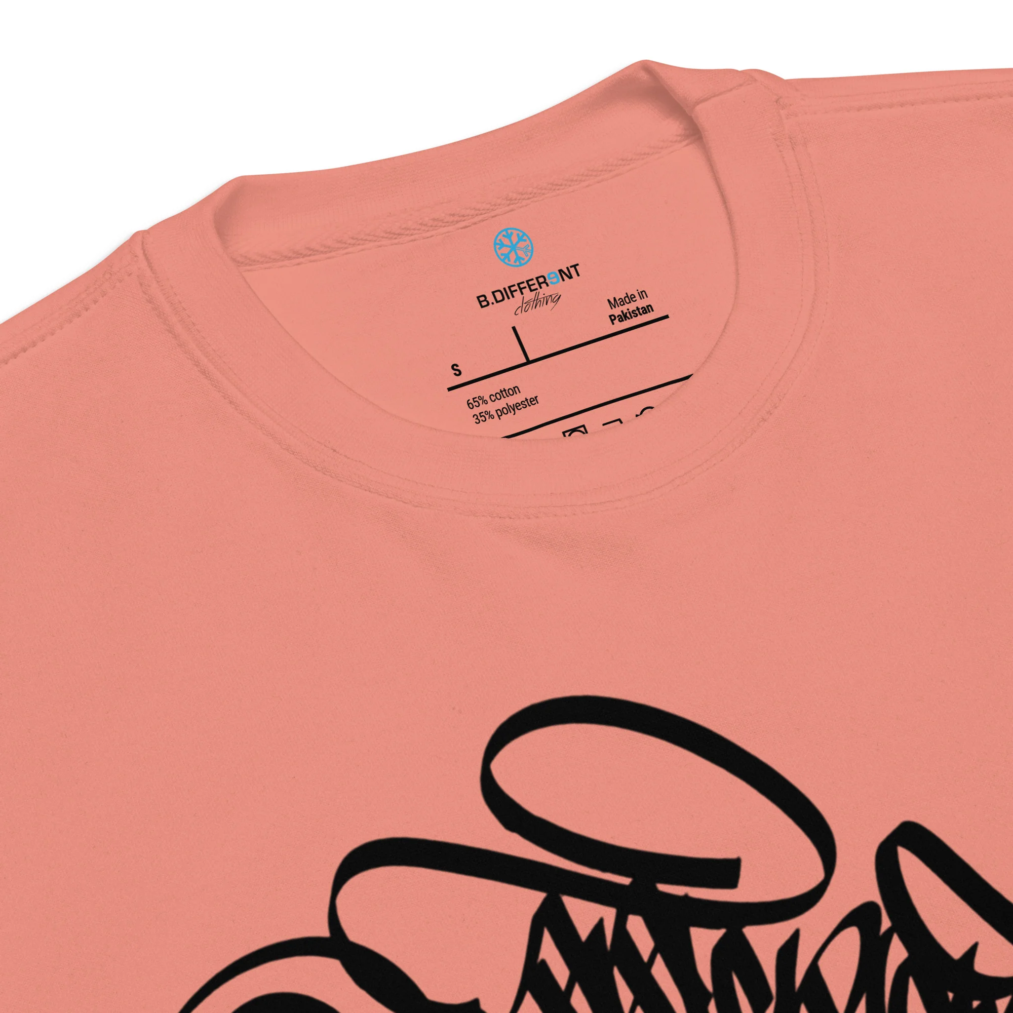 Graffiti Dad Collab Sweatshirt - Image 17