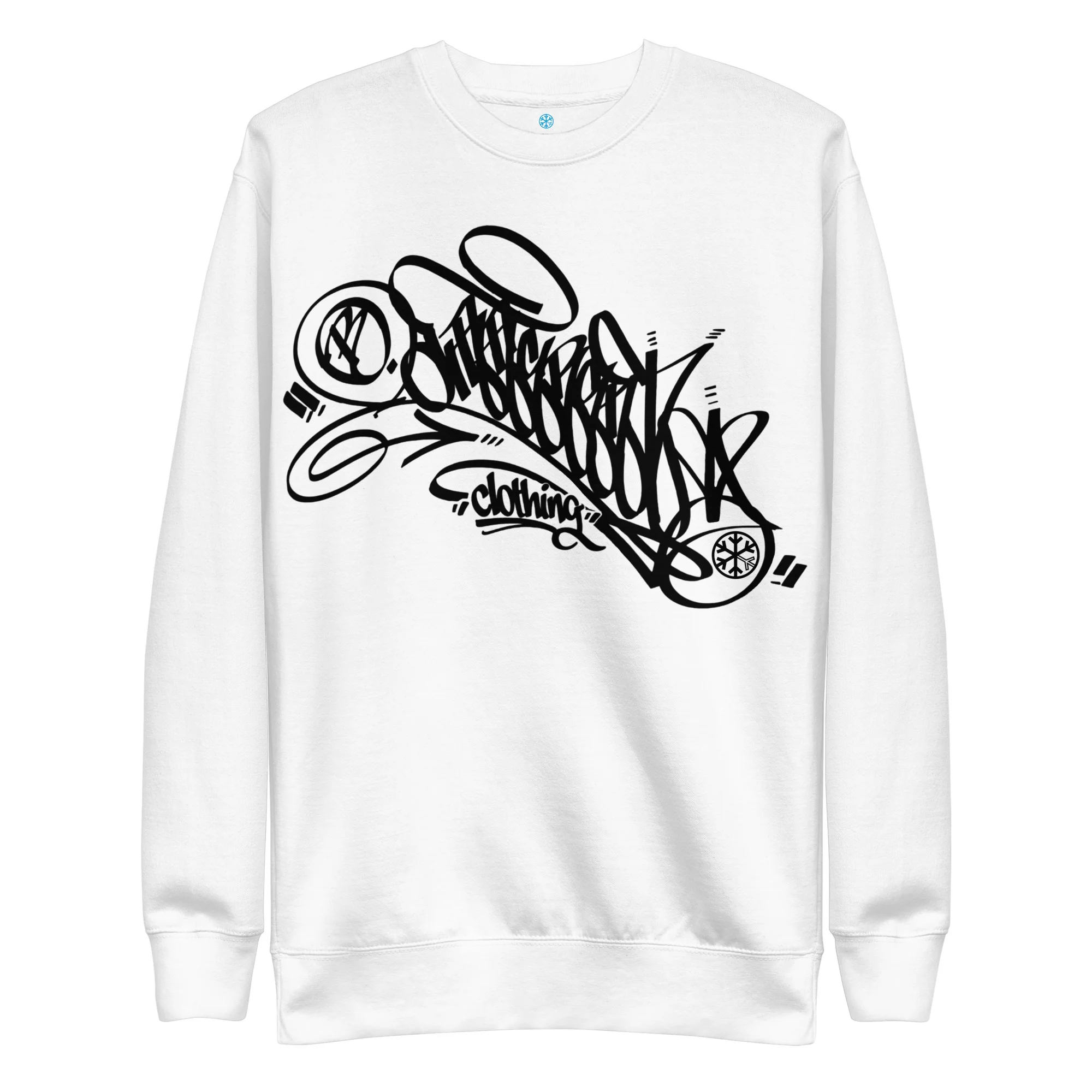 Graffiti Dad Collab Sweatshirt - Image 20