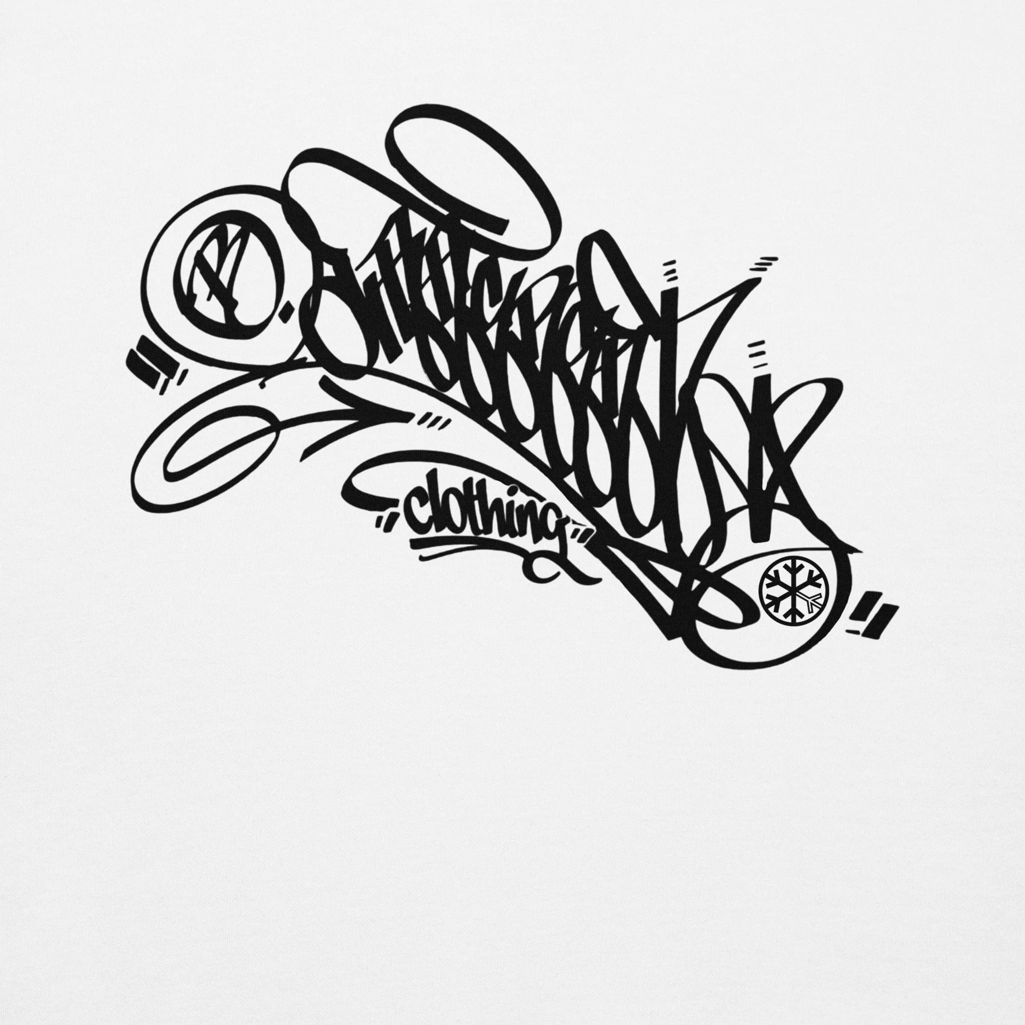Graffiti Dad Collab Sweatshirt - Image 21