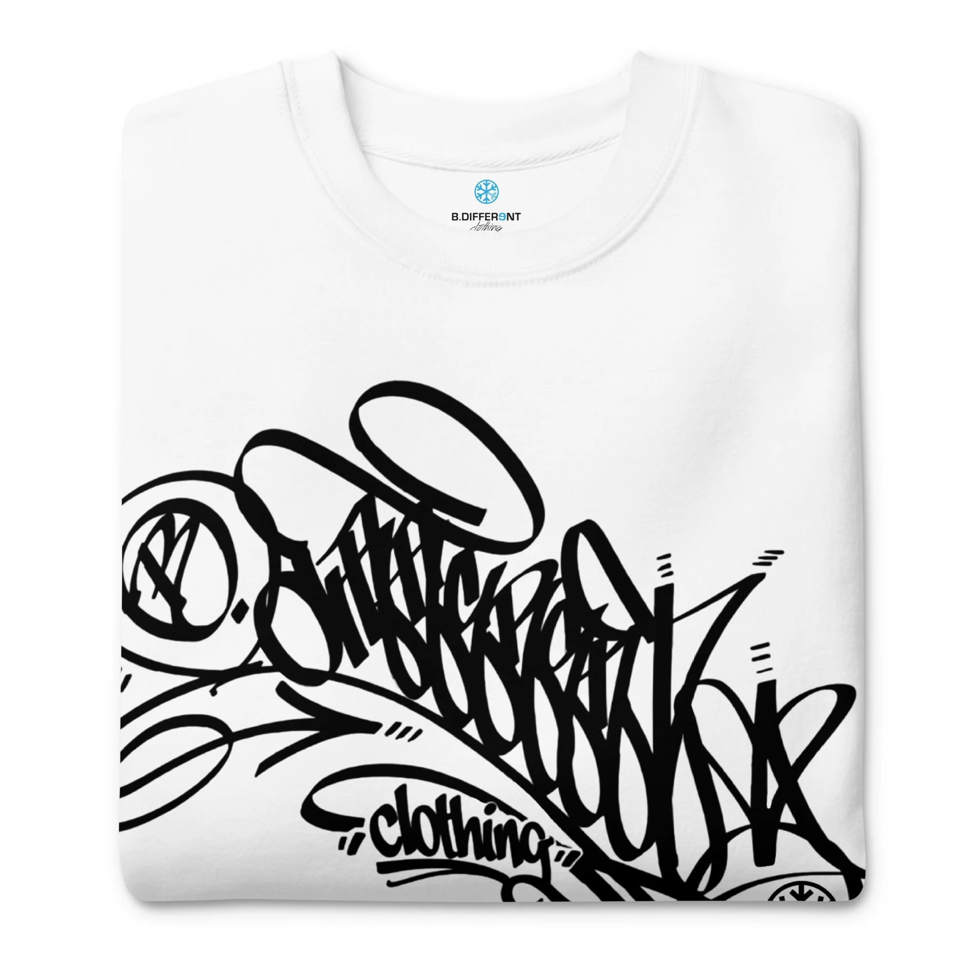 Graffiti Dad Collab Sweatshirt - Image 22