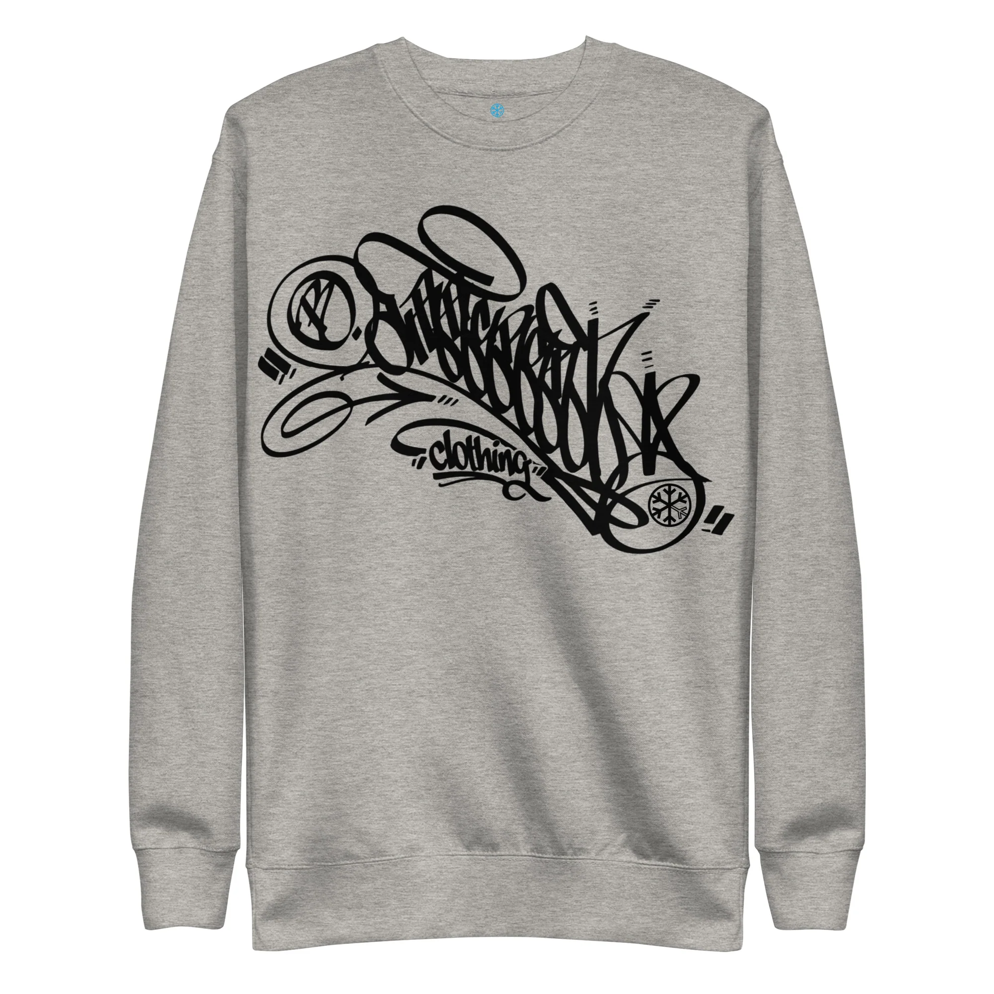 Graffiti Dad Collab Sweatshirt - Image 26
