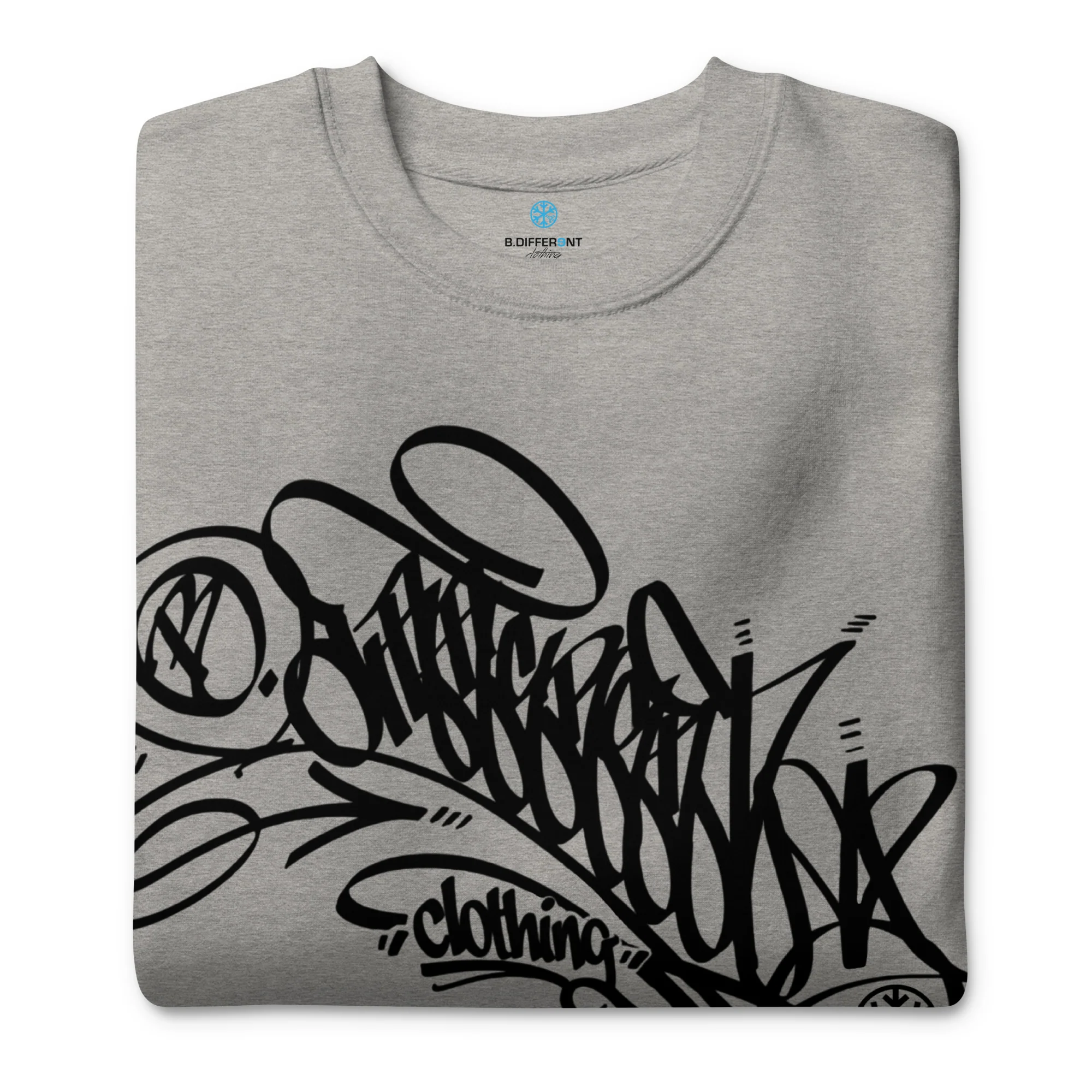 Graffiti Dad Collab Sweatshirt - Image 28