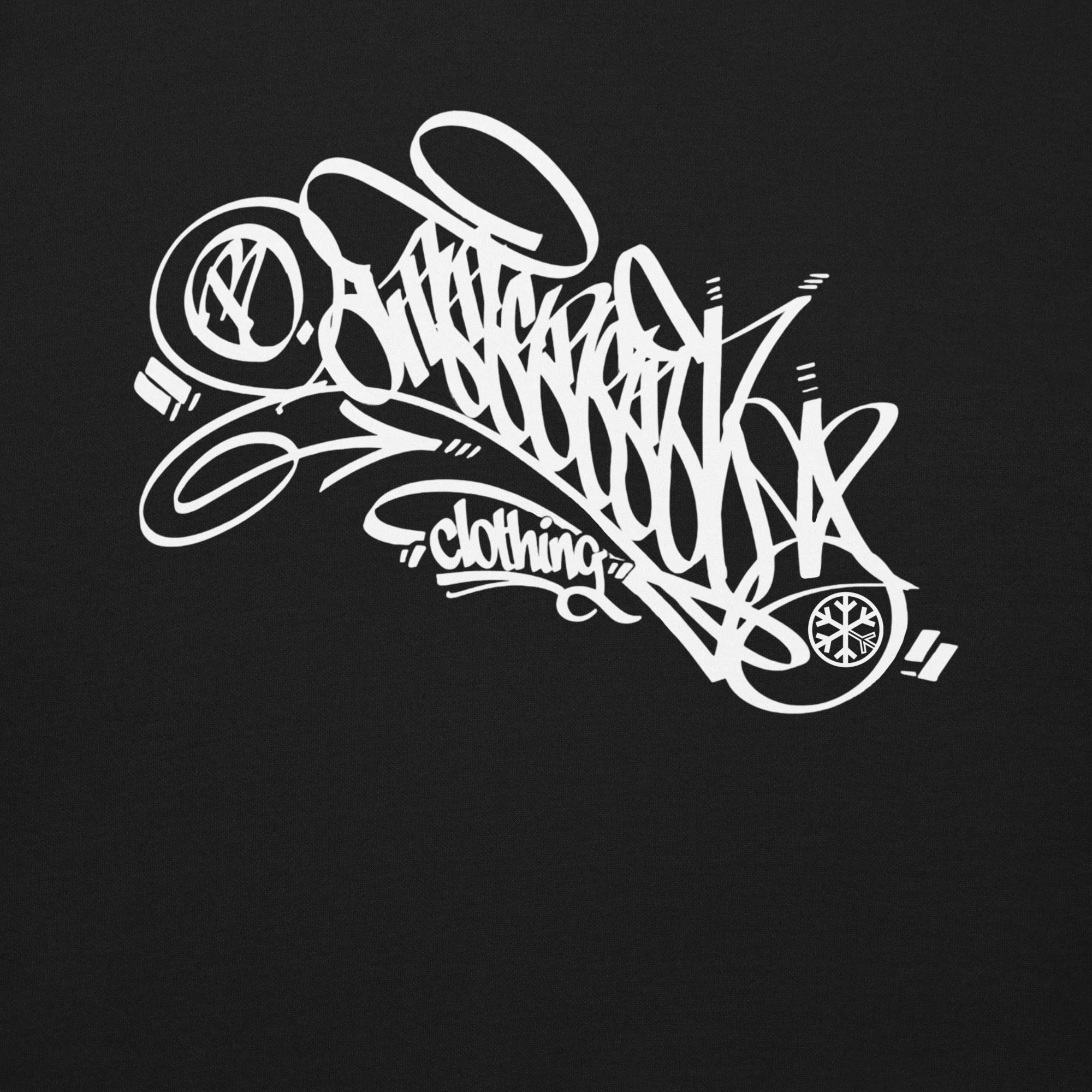 Graffiti Dad Collab Sweatshirt - Image 3