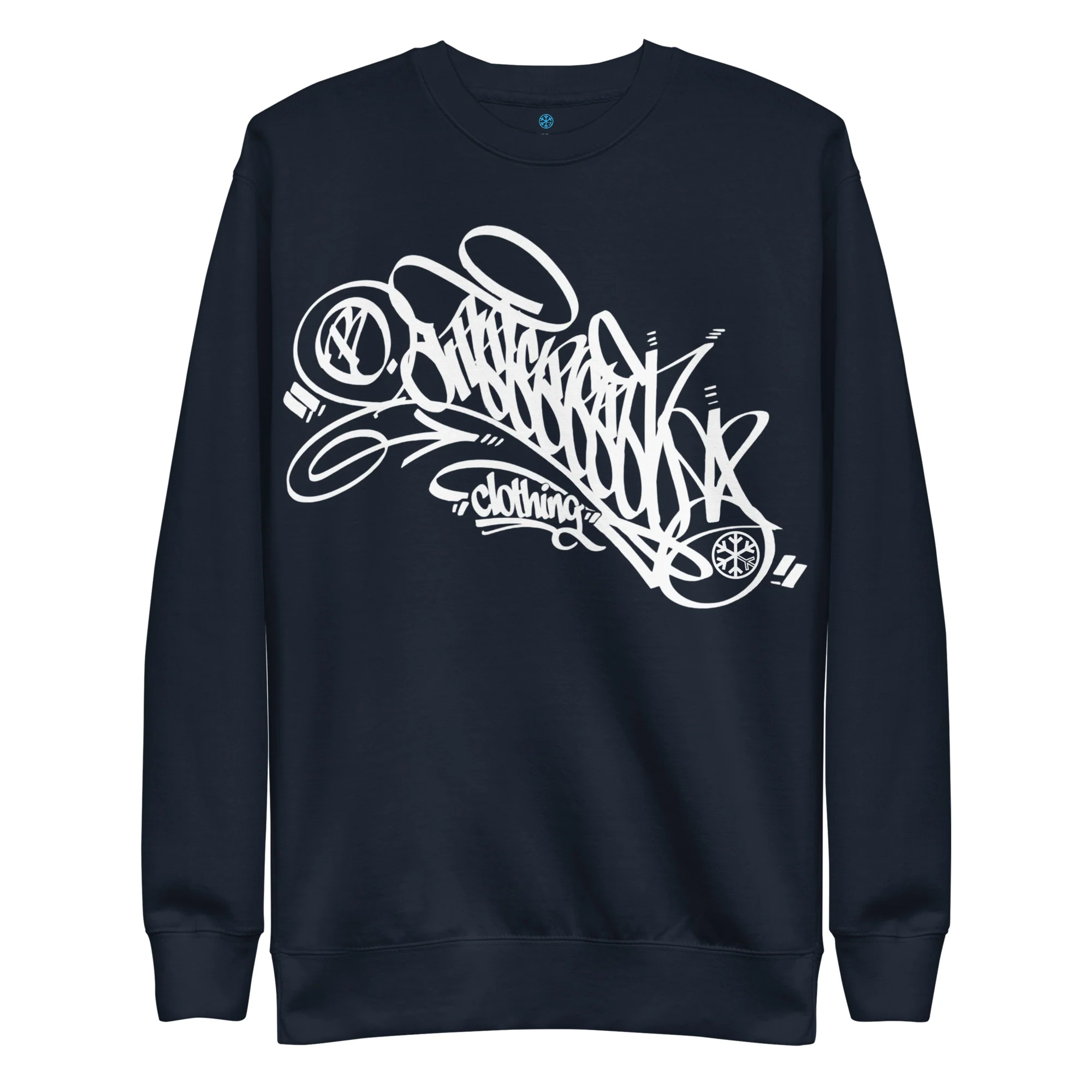 Graffiti Dad Collab Sweatshirt - Image 32