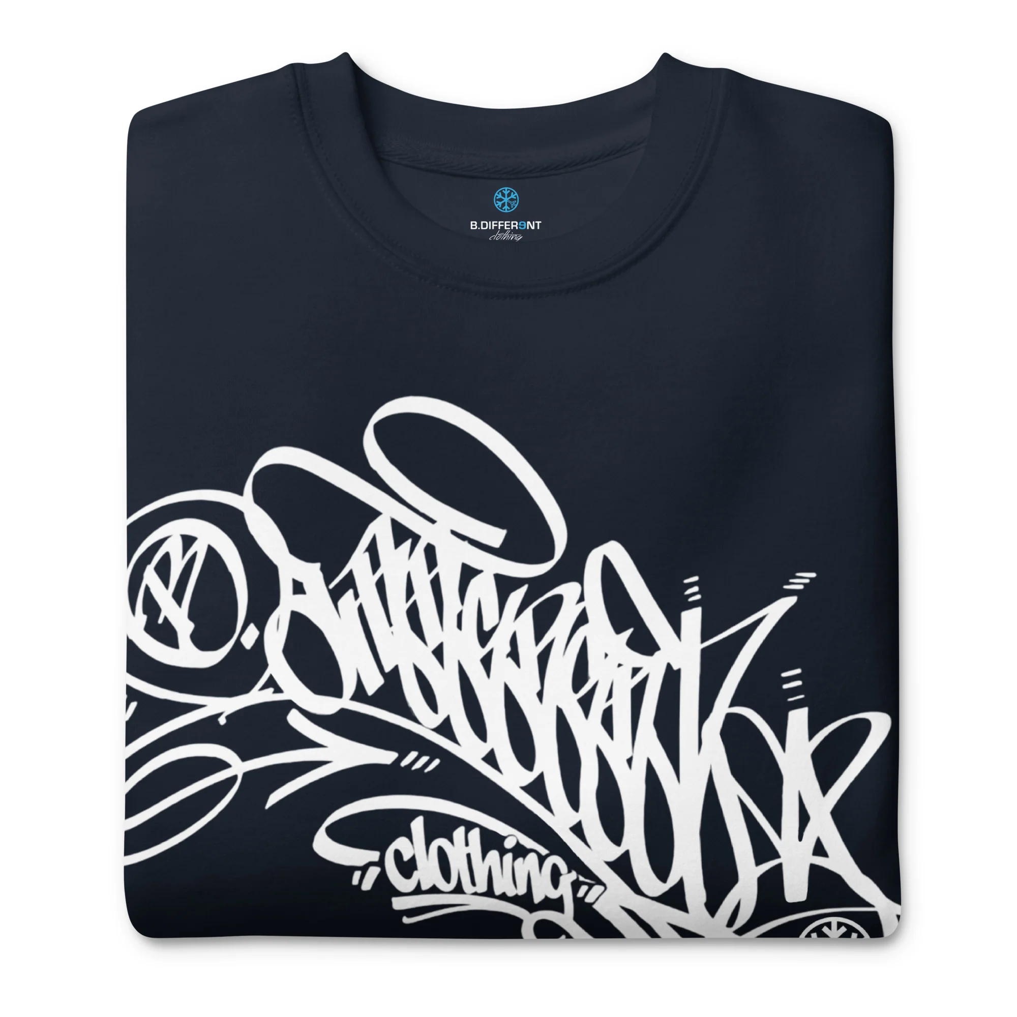 Graffiti Dad Collab Sweatshirt - Image 34