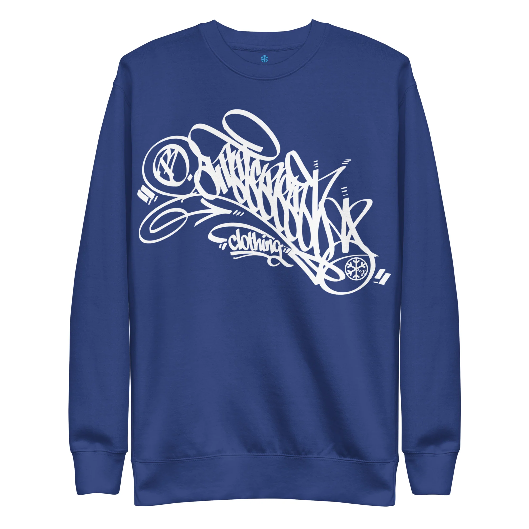 Graffiti Dad Collab Sweatshirt - Image 38