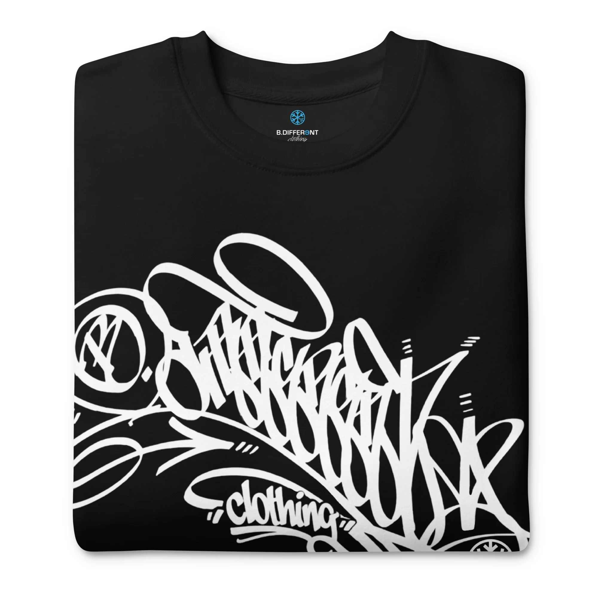 Graffiti Dad Collab Sweatshirt - Image 4
