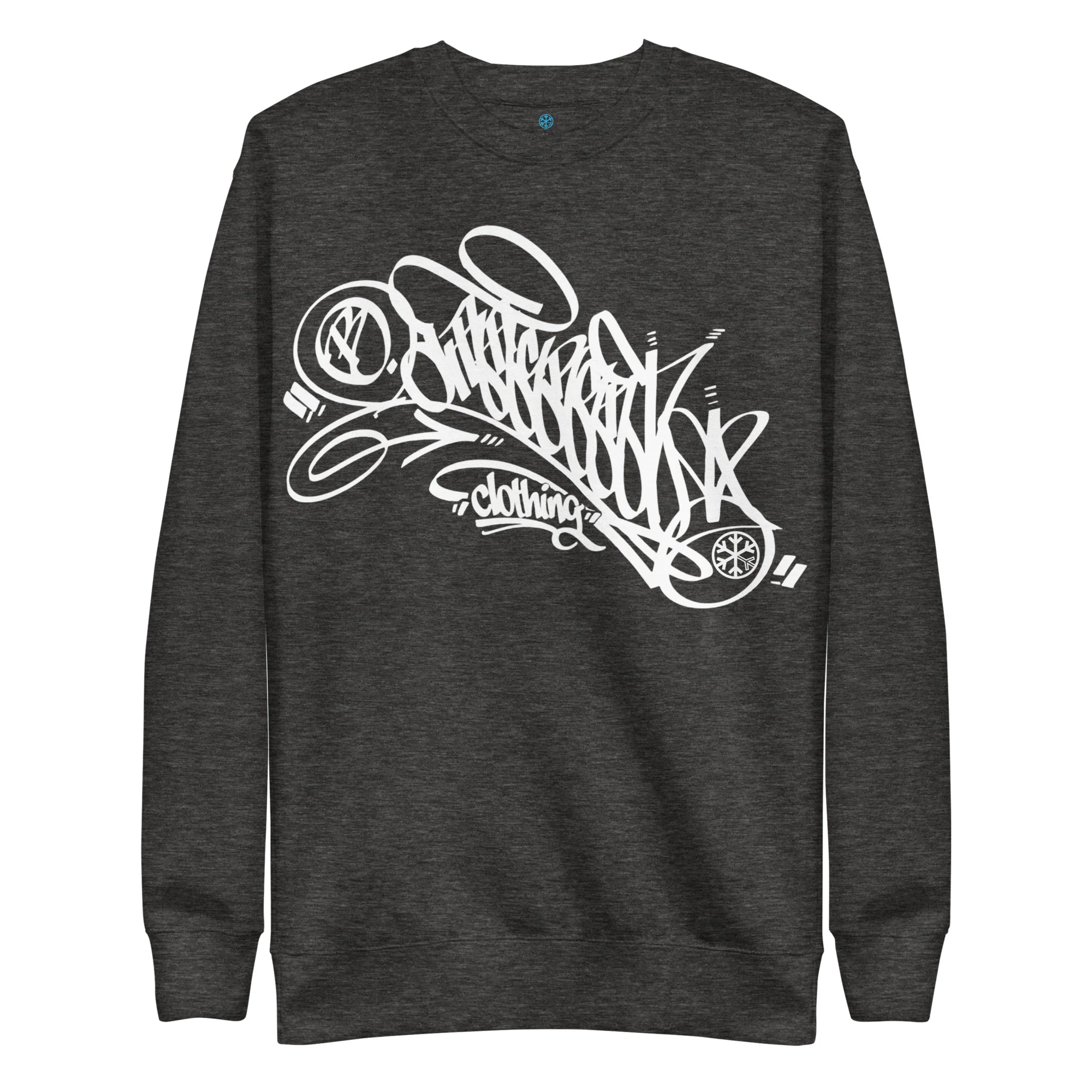Graffiti Dad Collab Sweatshirt - Image 44