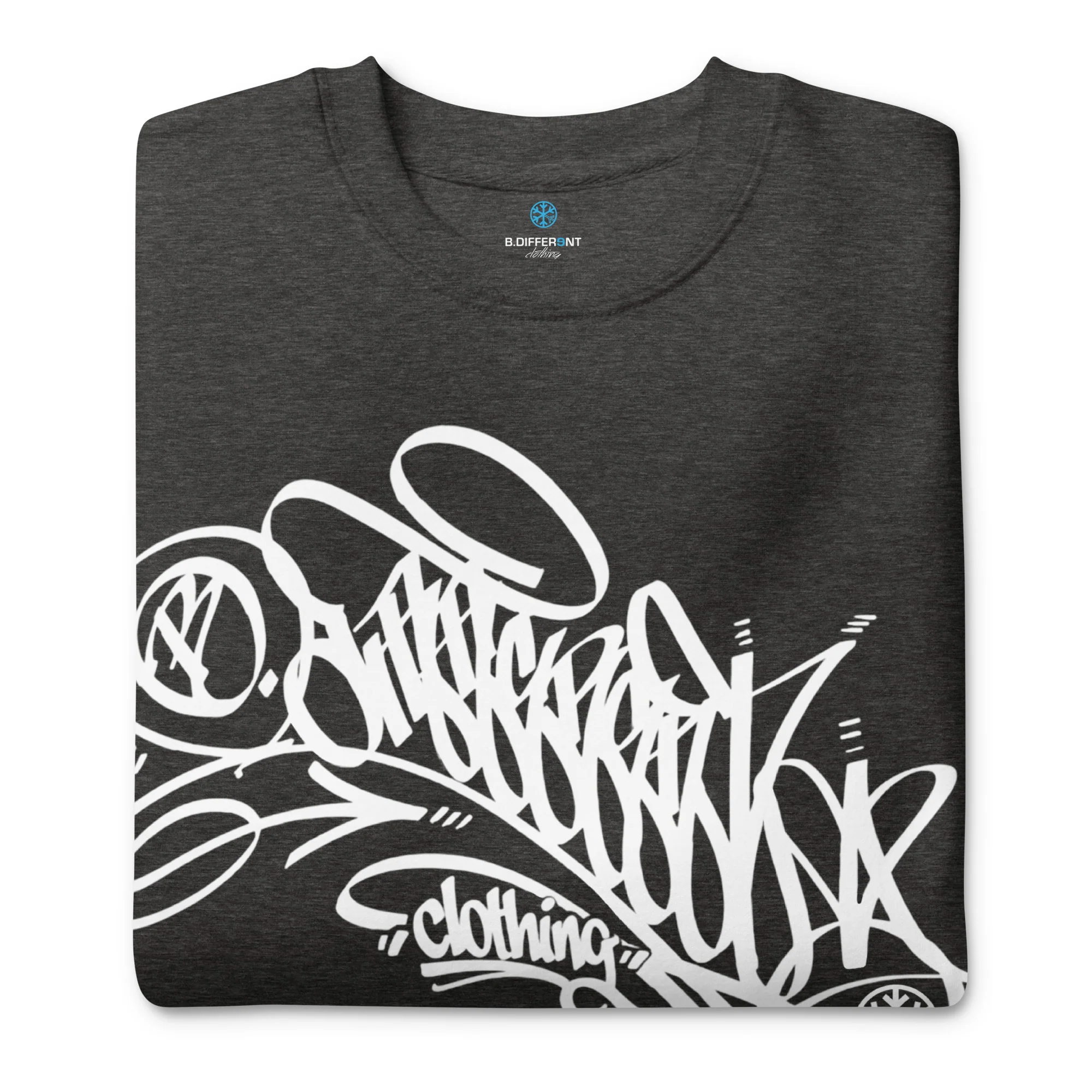 Graffiti Dad Collab Sweatshirt - Image 46