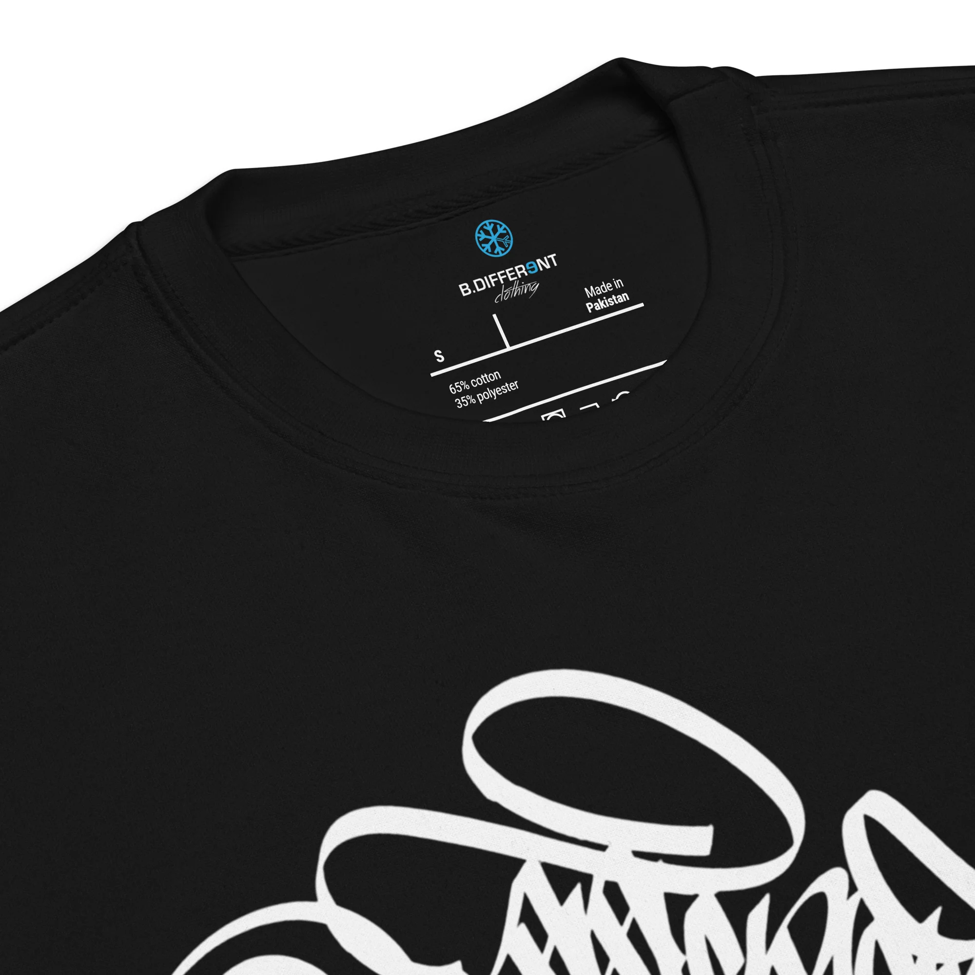 Graffiti Dad Collab Sweatshirt - Image 5