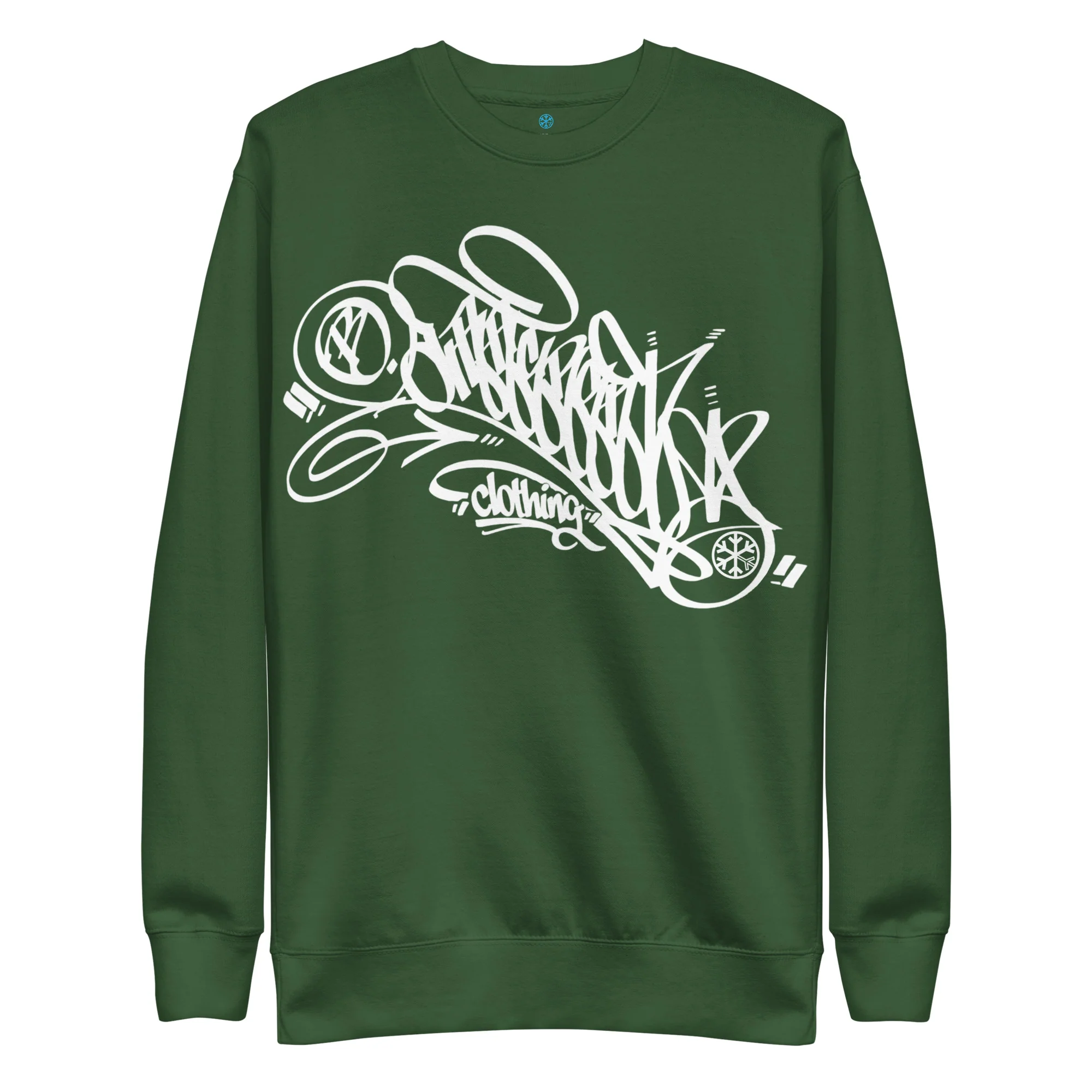 Graffiti Dad Collab Sweatshirt - Image 50