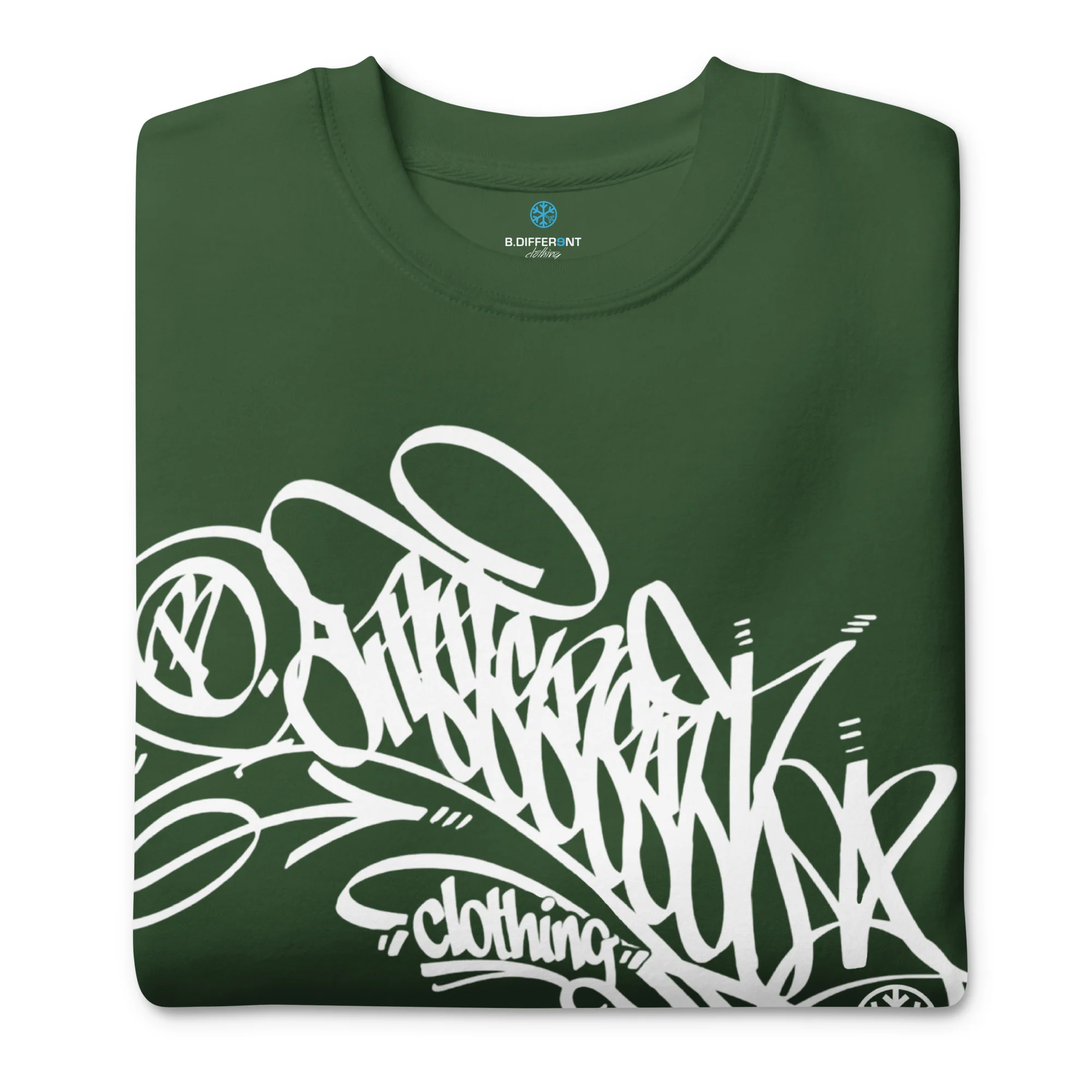Graffiti Dad Collab Sweatshirt - Image 52