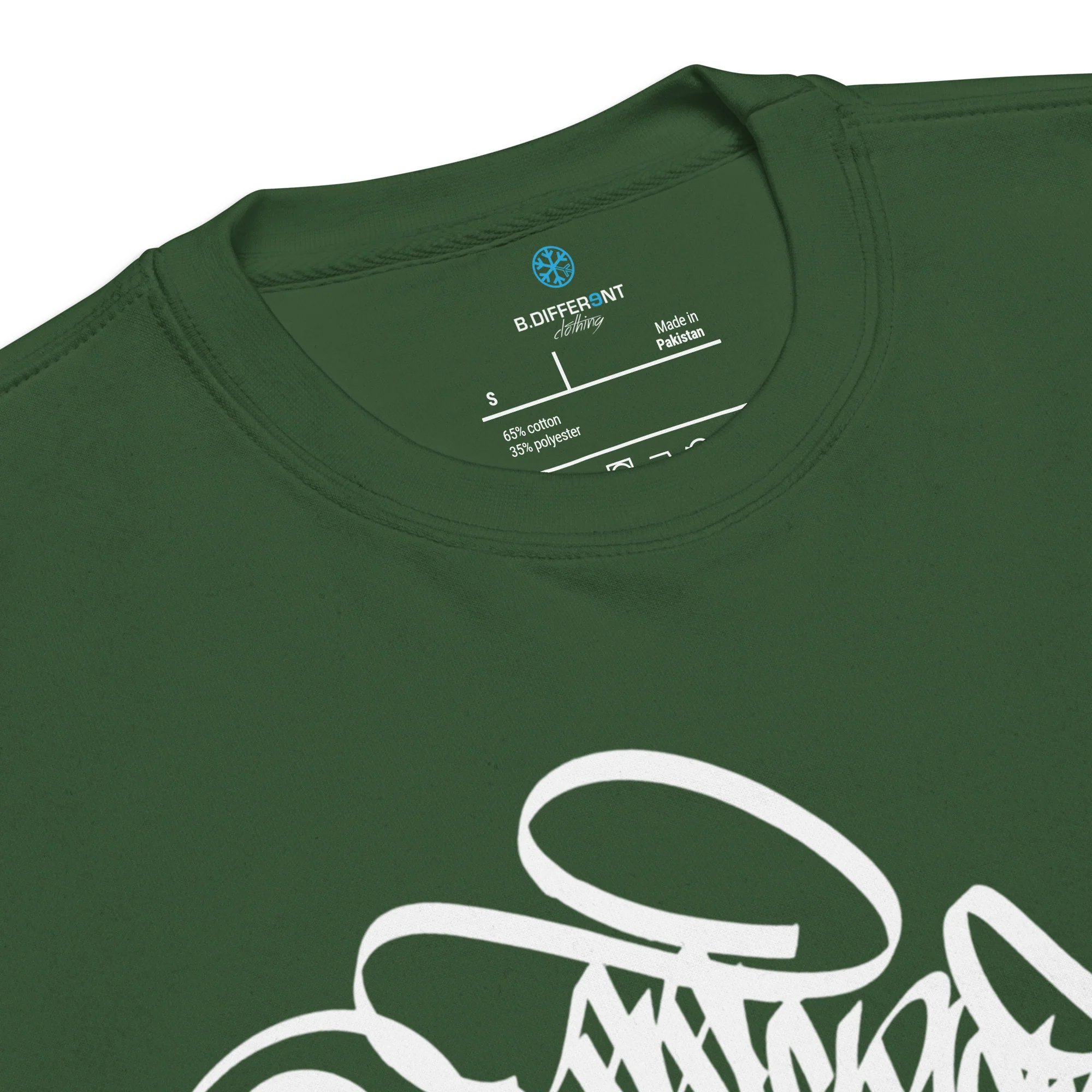 Graffiti Dad Collab Sweatshirt - Image 53