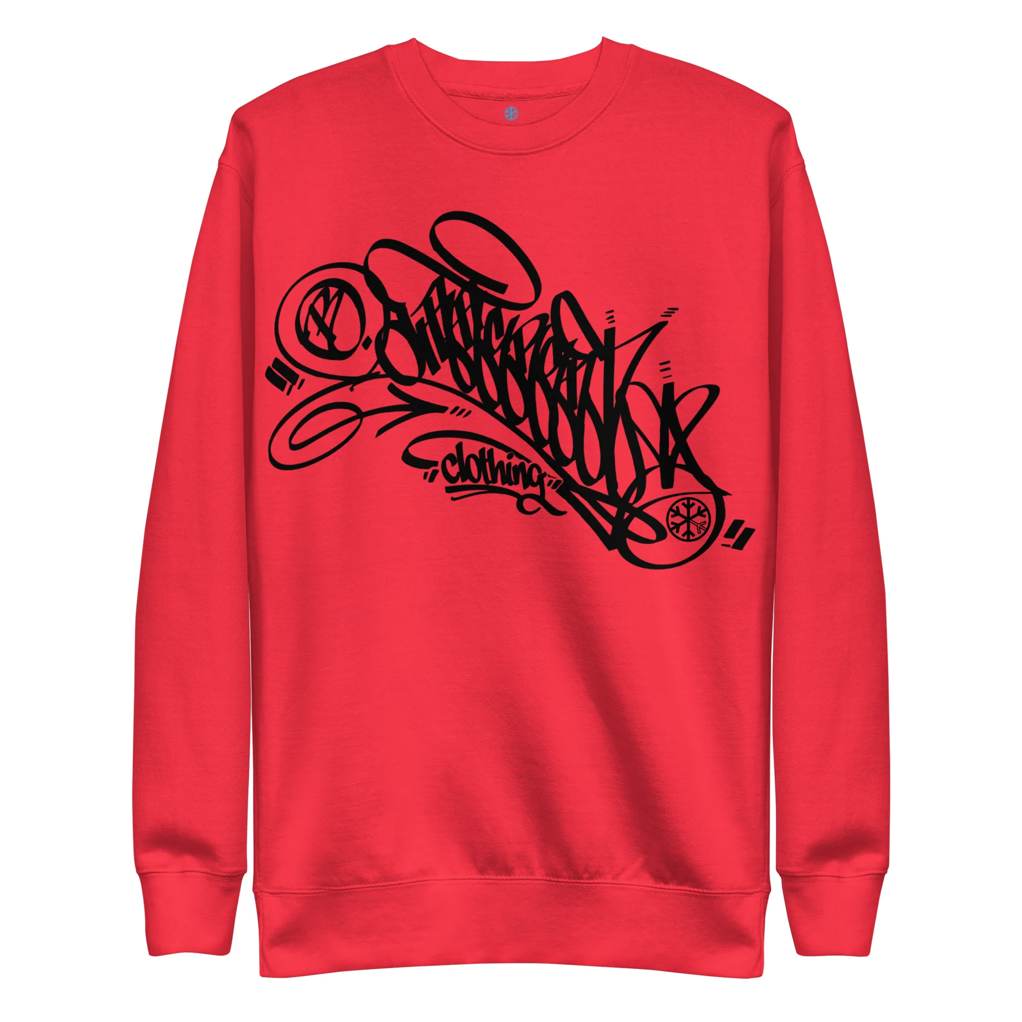 Graffiti Dad Collab Sweatshirt - Image 8