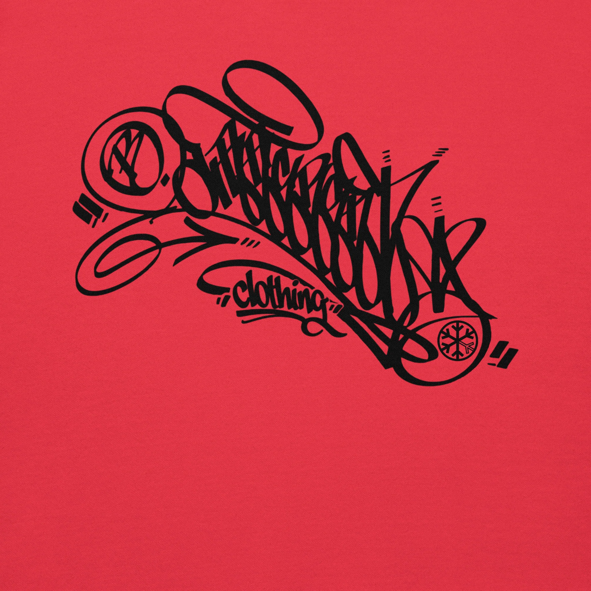 Graffiti Dad Collab Sweatshirt - Image 9