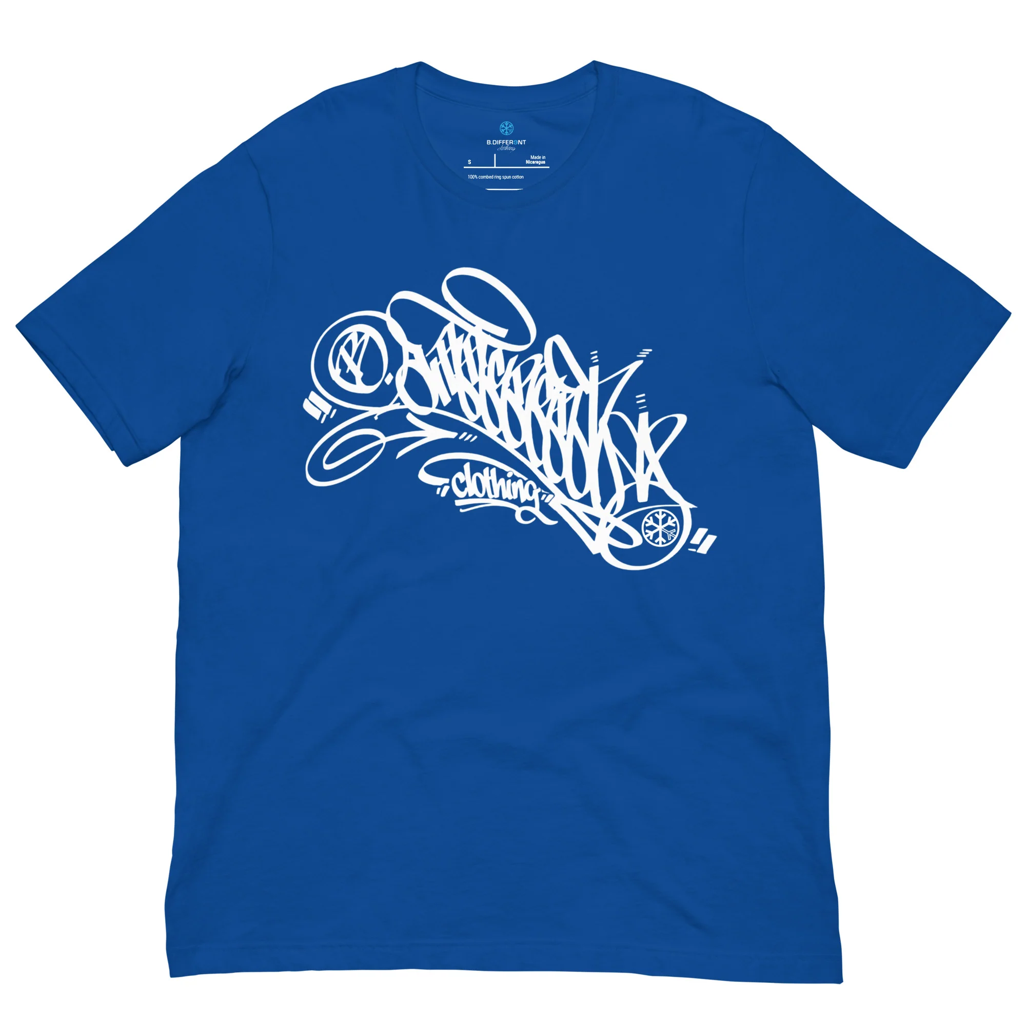 Graffiti Dad Collab Tee - Image 14