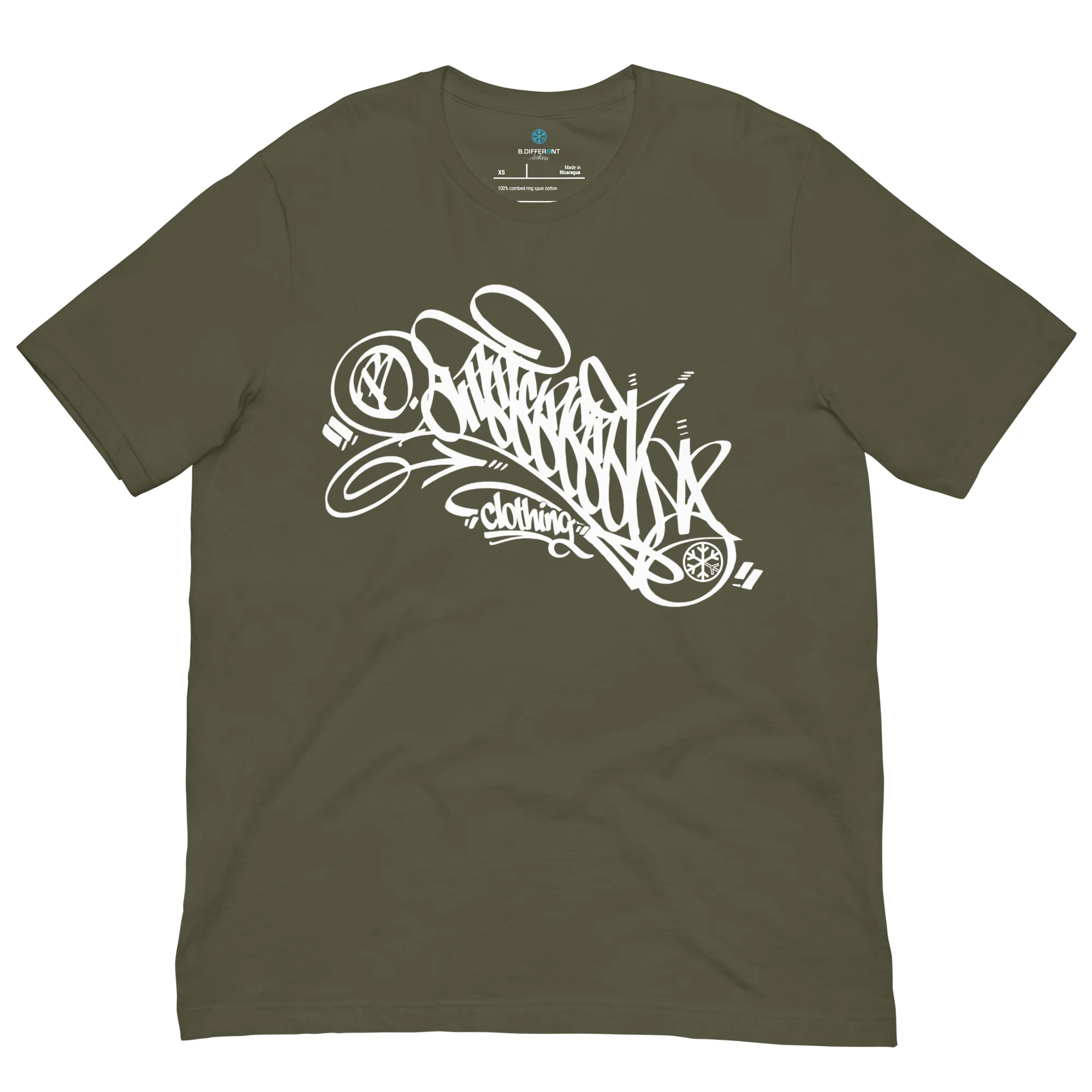 Graffiti Dad Collab Tee - Image 20