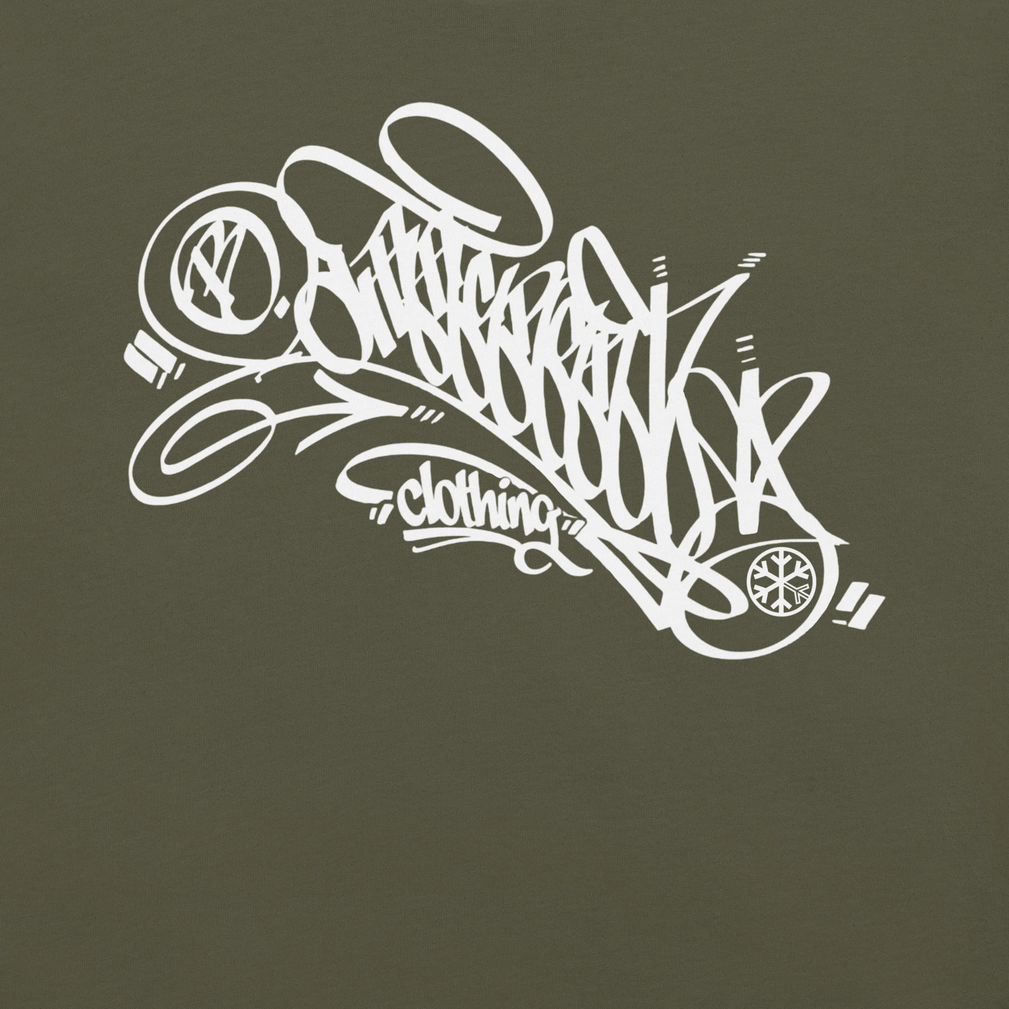 Graffiti Dad Collab Tee - Image 21