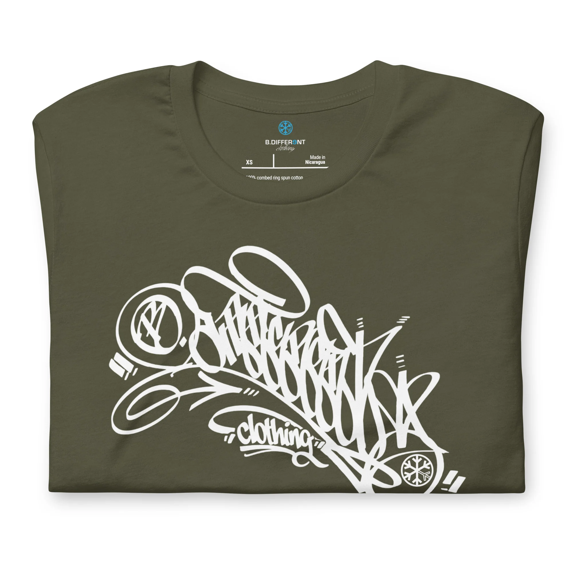 Graffiti Dad Collab Tee - Image 22
