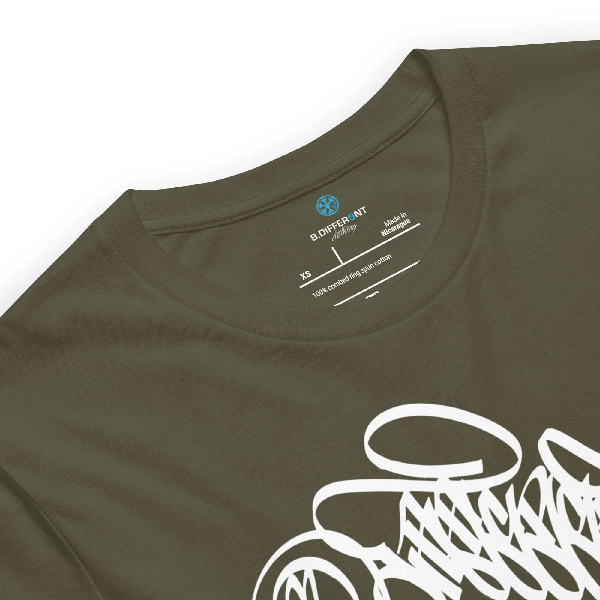 Graffiti Dad Collab Tee - Image 23