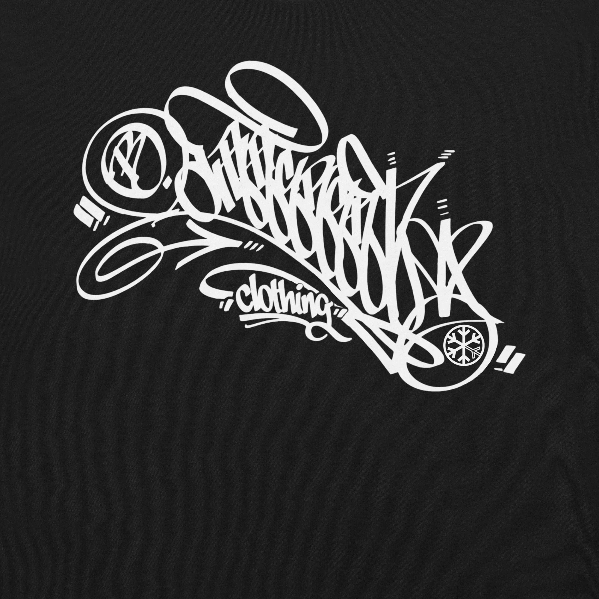 Graffiti Dad Collab Tee - Image 3