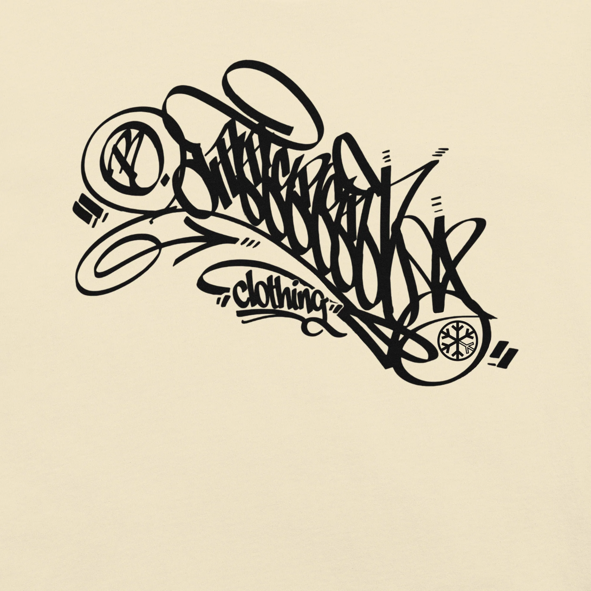 Graffiti Dad Collab Tee - Image 33