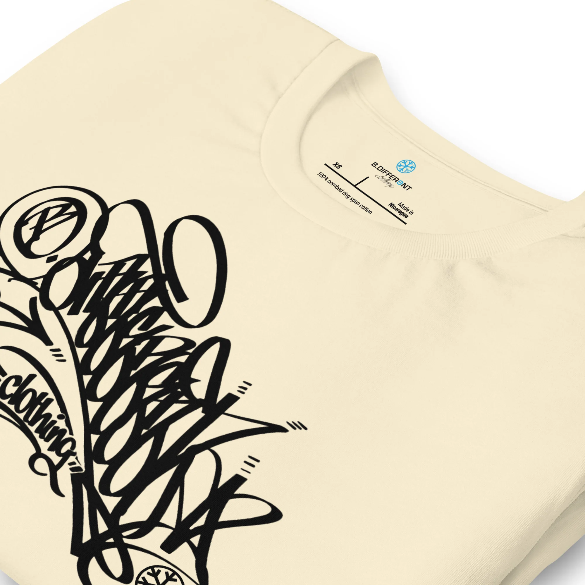 Graffiti Dad Collab Tee - Image 37