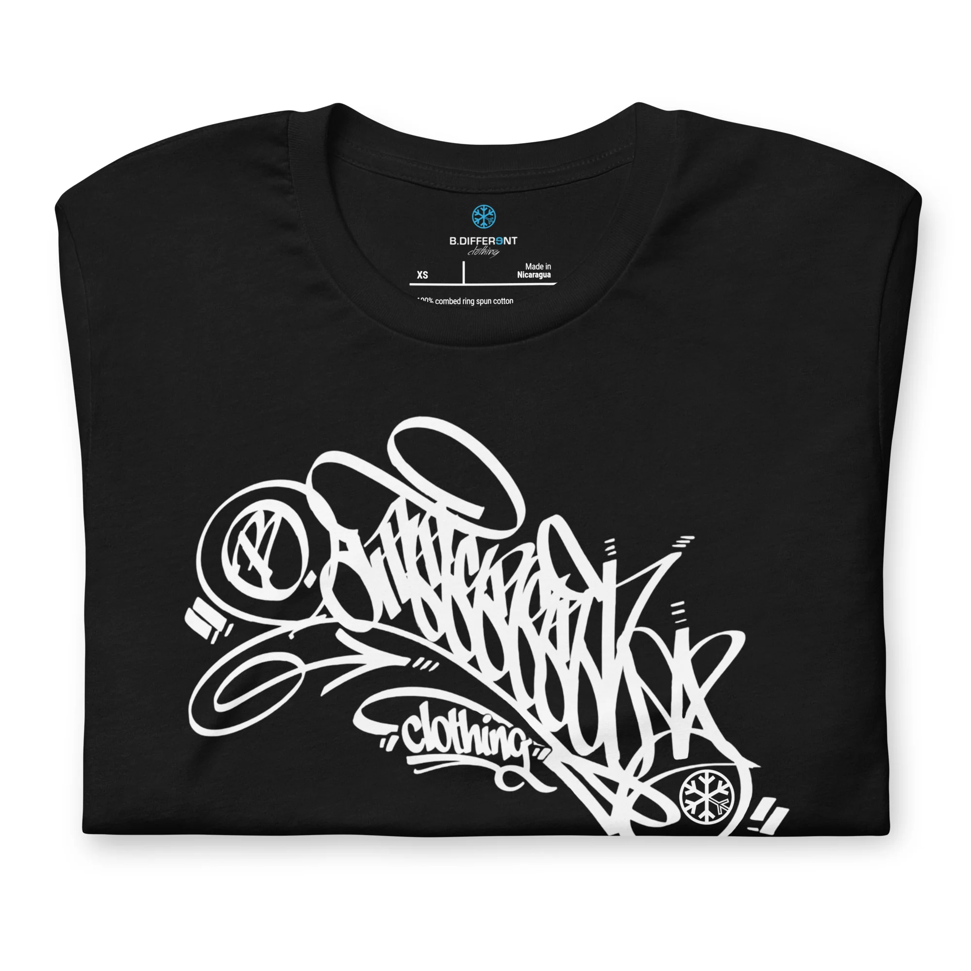 Graffiti Dad Collab Tee - Image 4