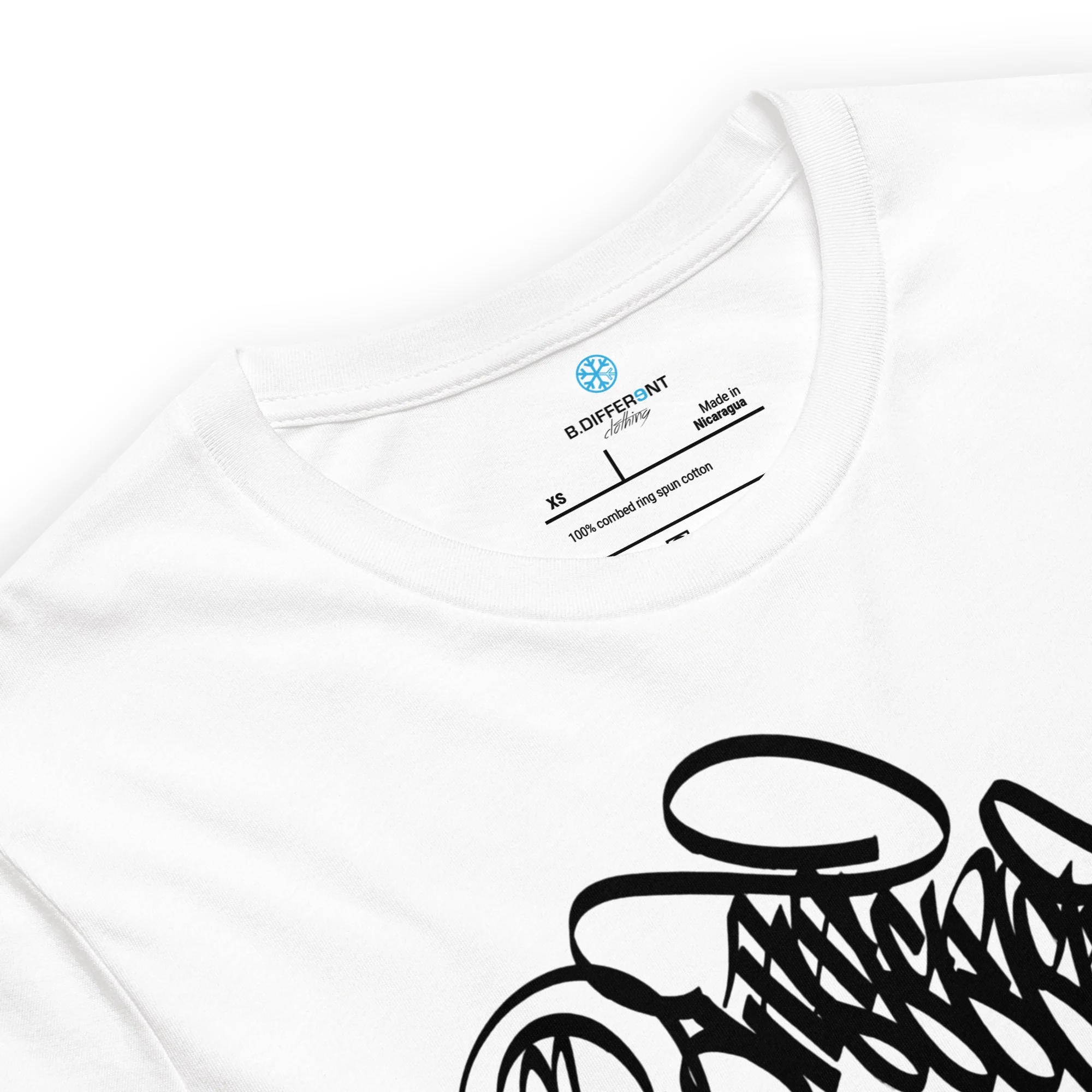 Graffiti Dad Collab Tee - Image 41