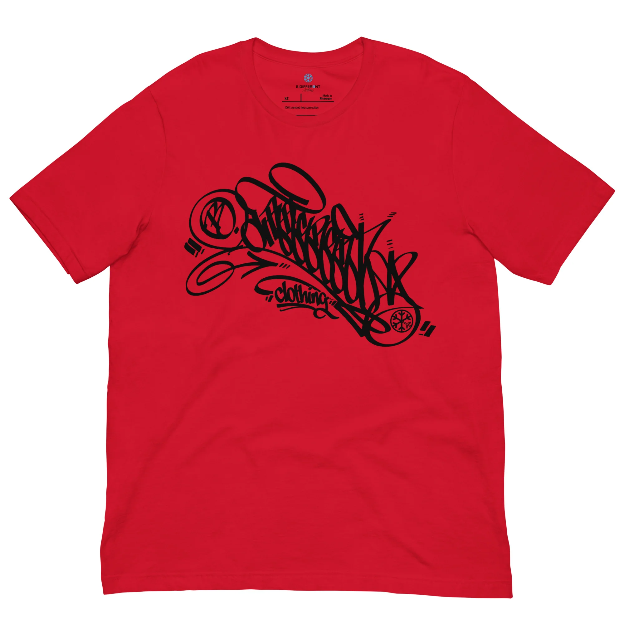 Graffiti Dad Collab Tee - Image 44